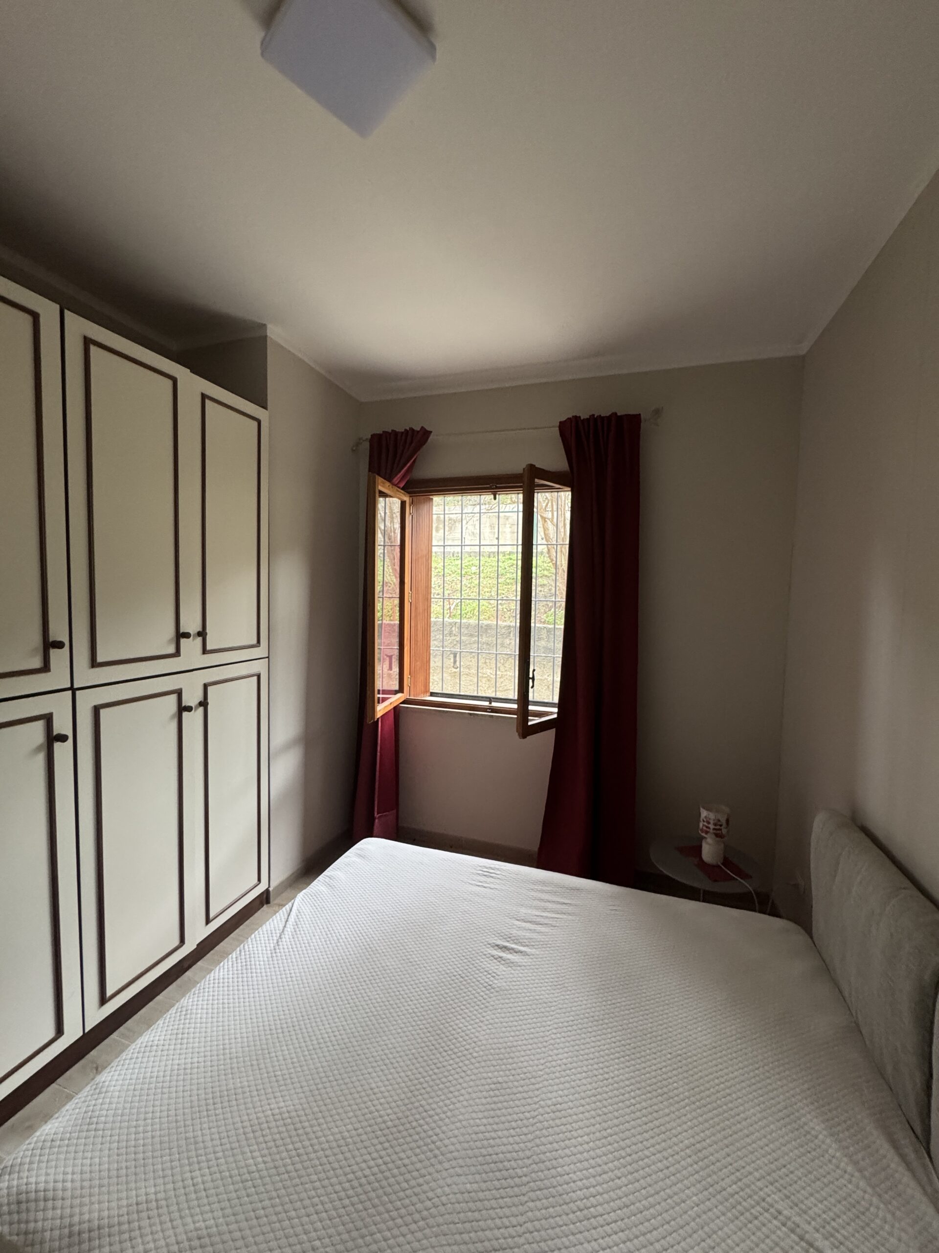 San Lucido - renovated flat with terrace, close to nature.