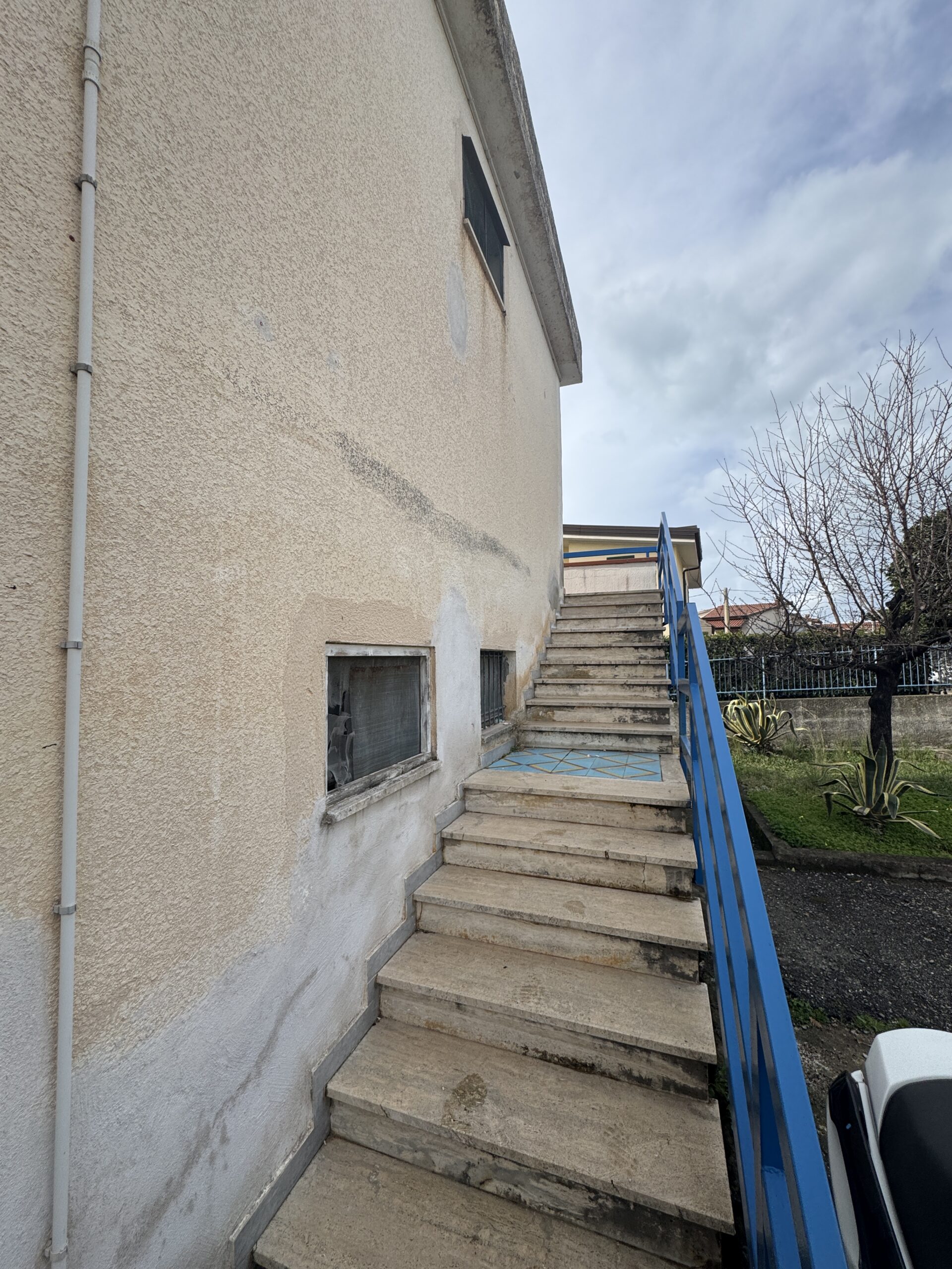 Scalea, La Bussola - a cosy flat in a quiet location.