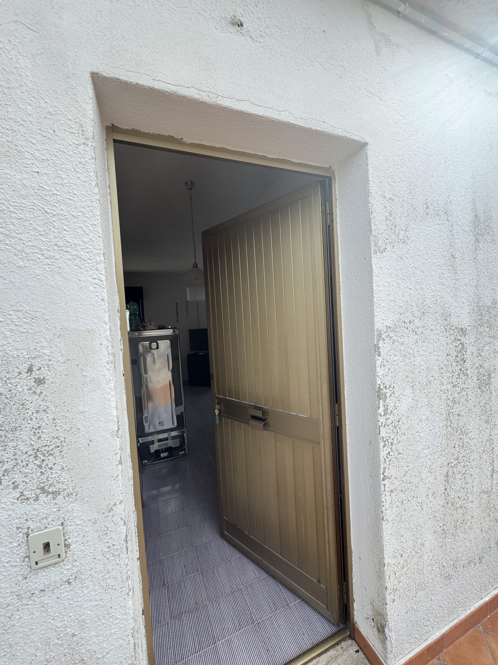 Scalea, La Bussola - a cosy flat in a quiet location.