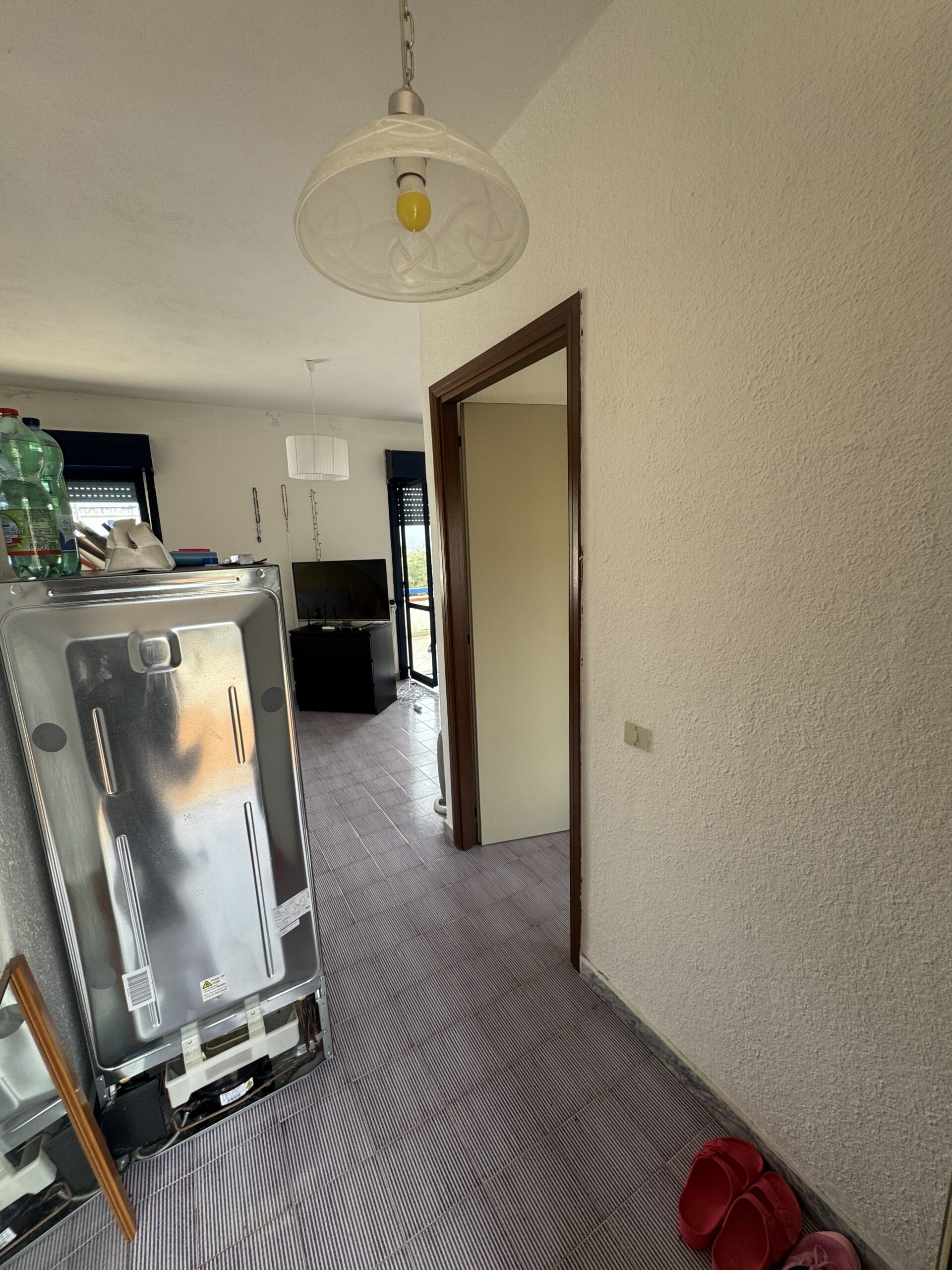 Scalea, La Bussola - a cosy flat in a quiet location.