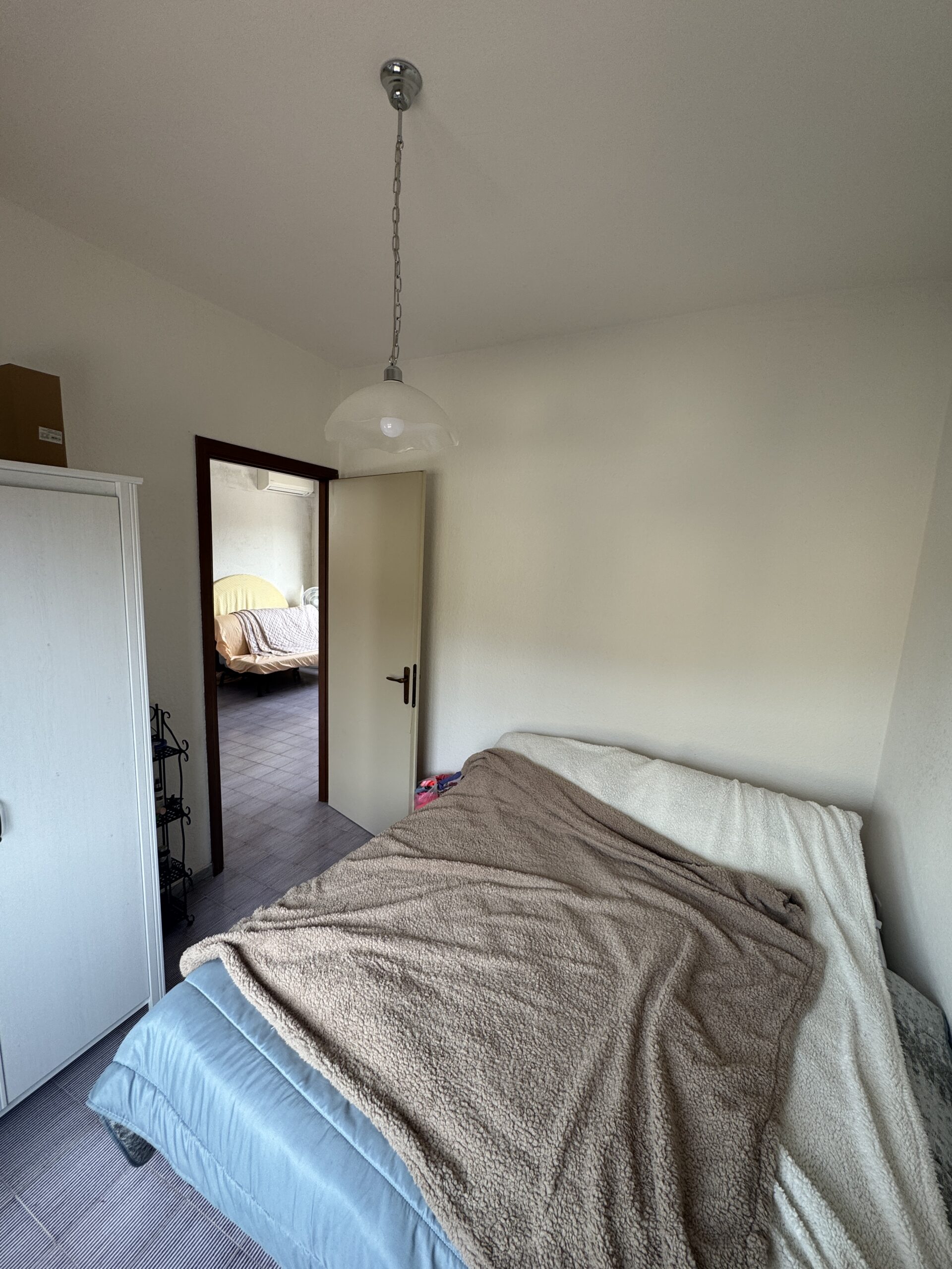 Scalea, La Bussola - a cosy flat in a quiet location.