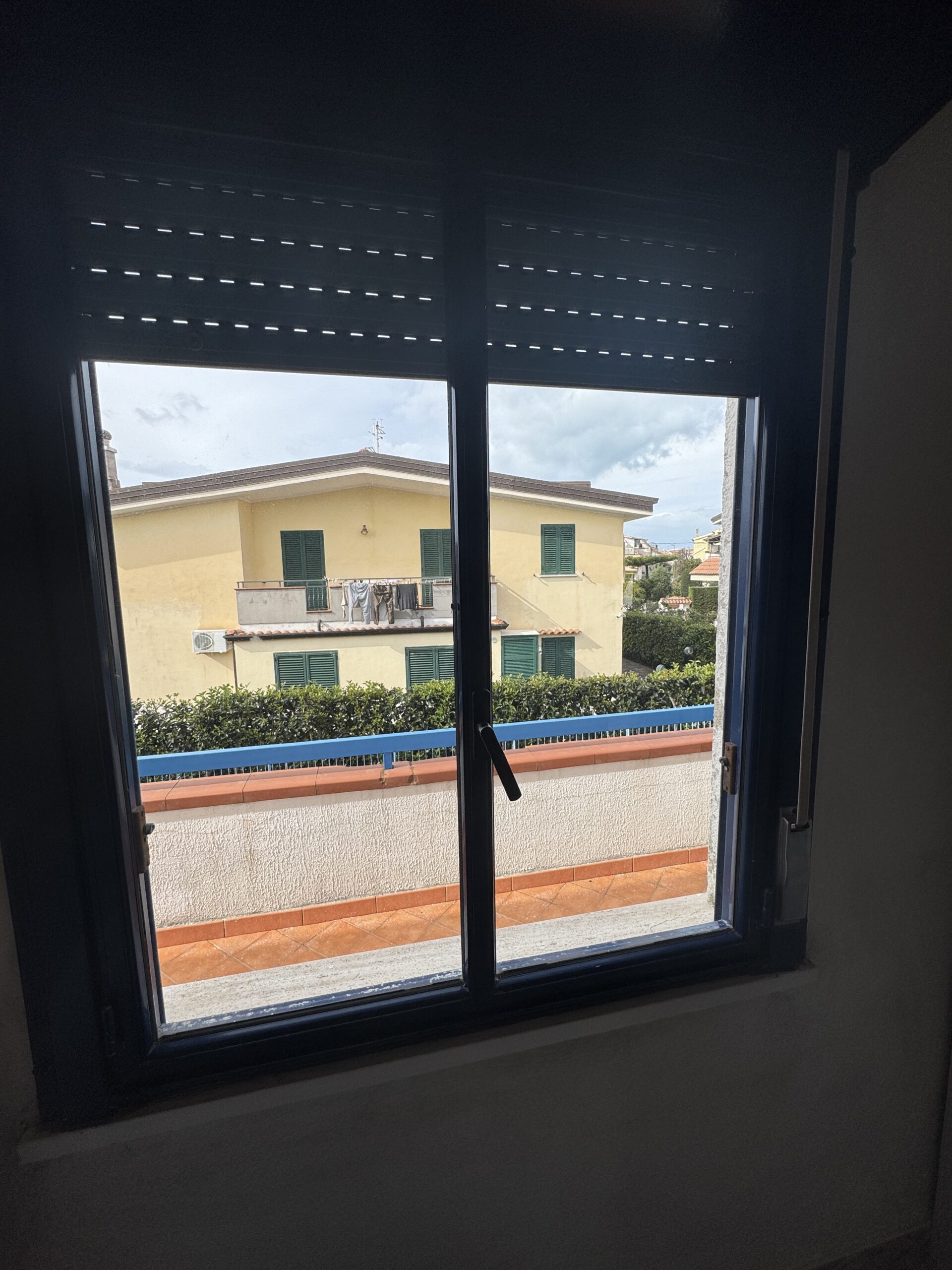 Scalea, La Bussola - a cosy flat in a quiet location.