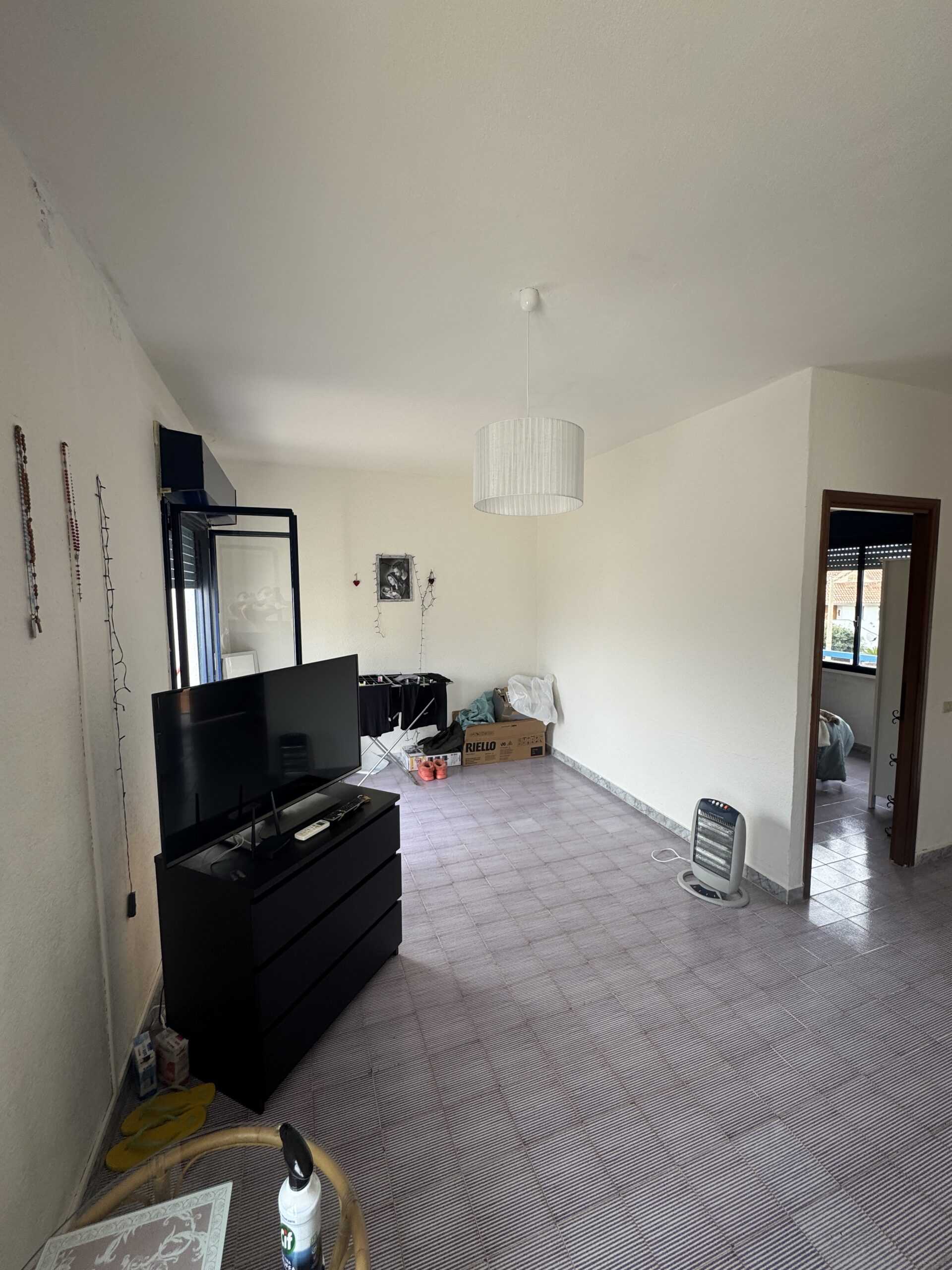 Scalea, La Bussola - a cosy flat in a quiet location.