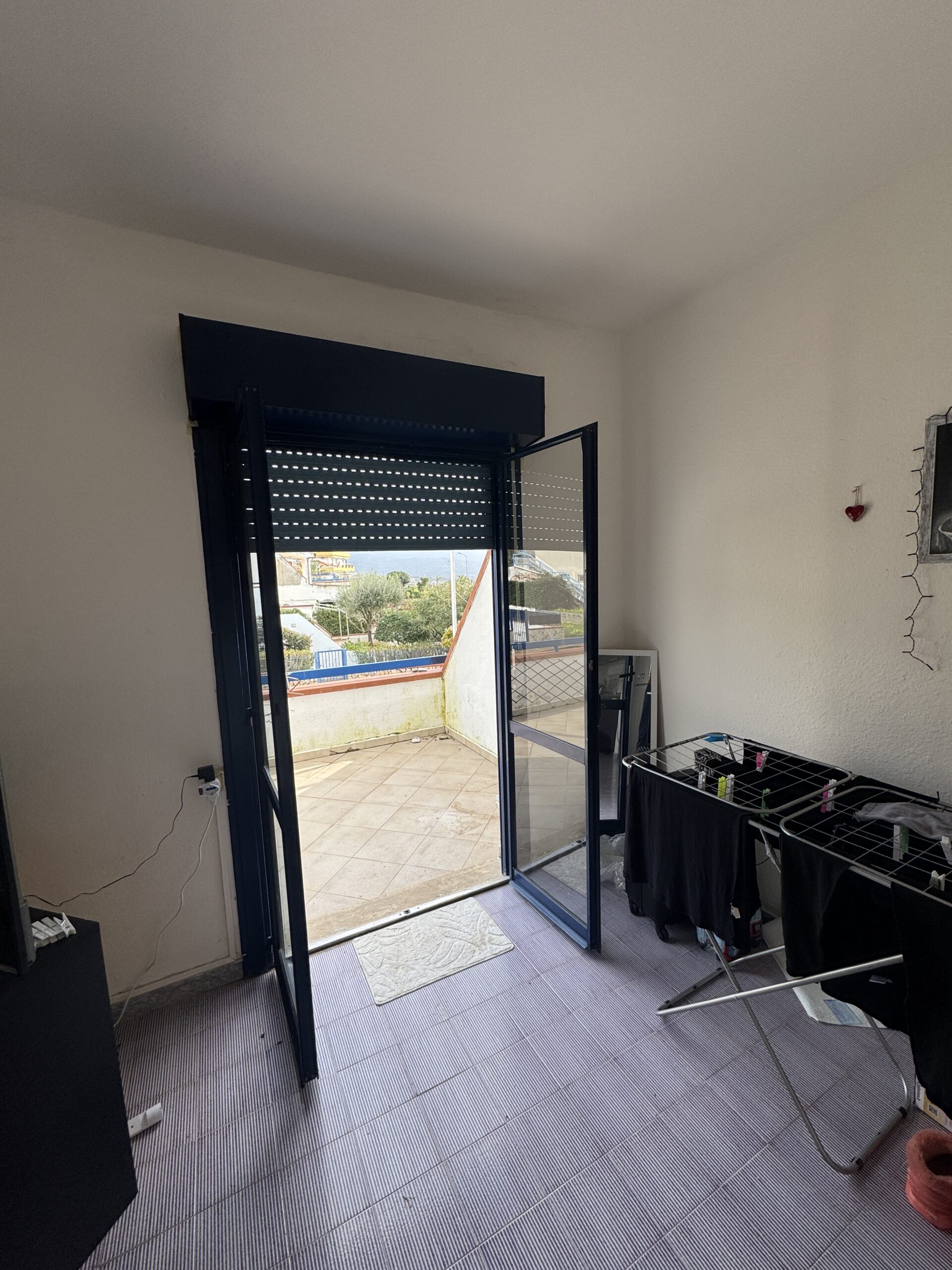 Scalea, La Bussola - a cosy flat in a quiet location.