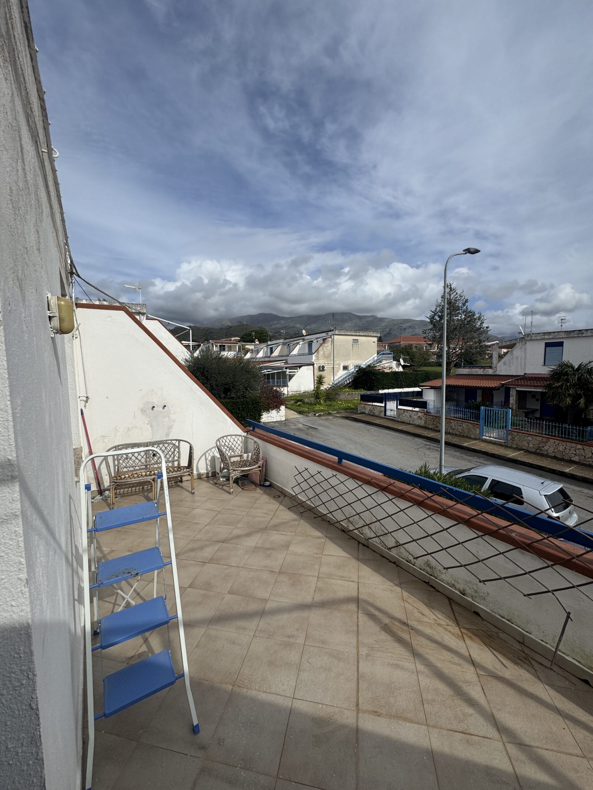 Scalea, La Bussola - a cosy flat in a quiet location.