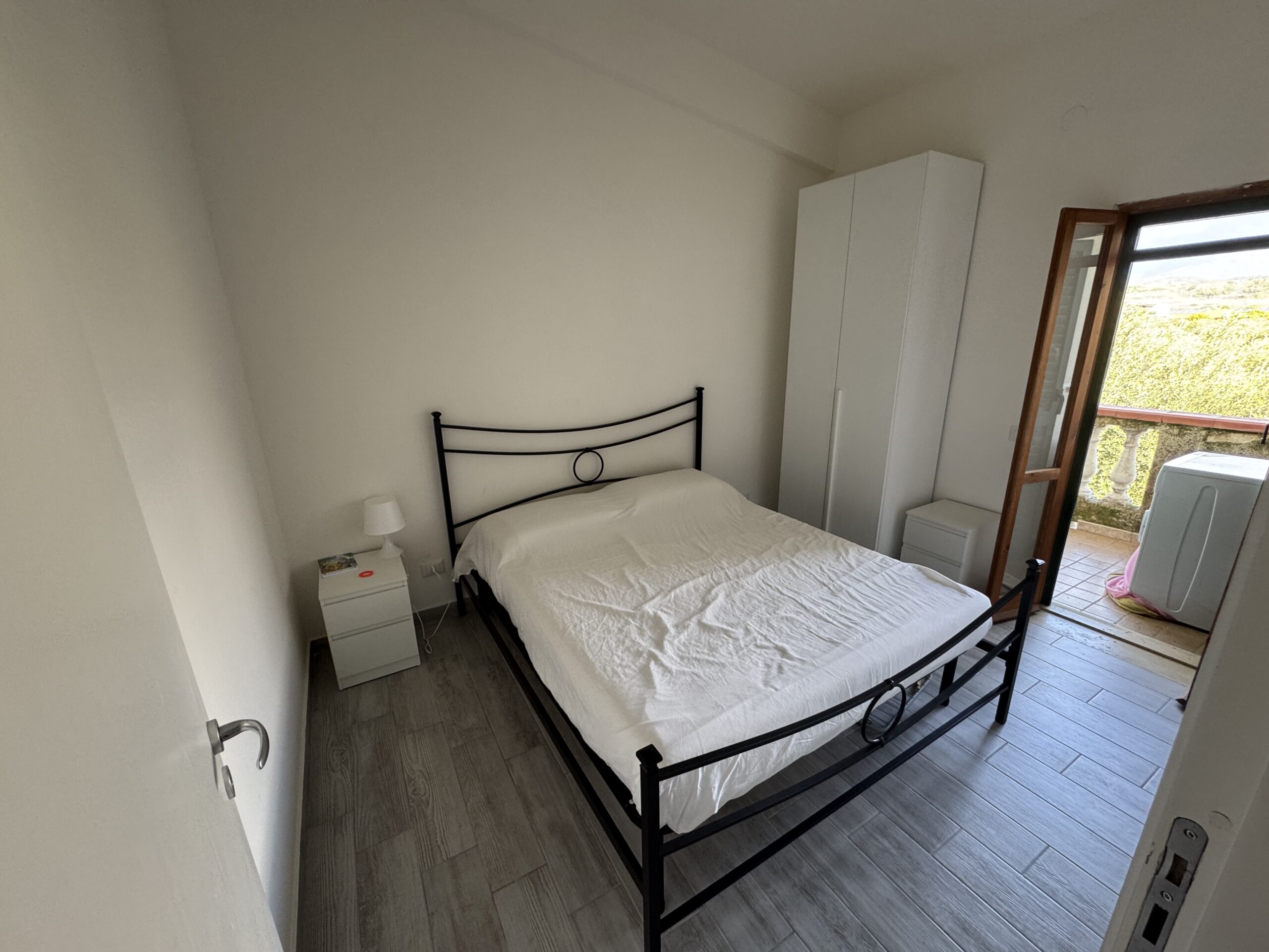 House ready for occupation.