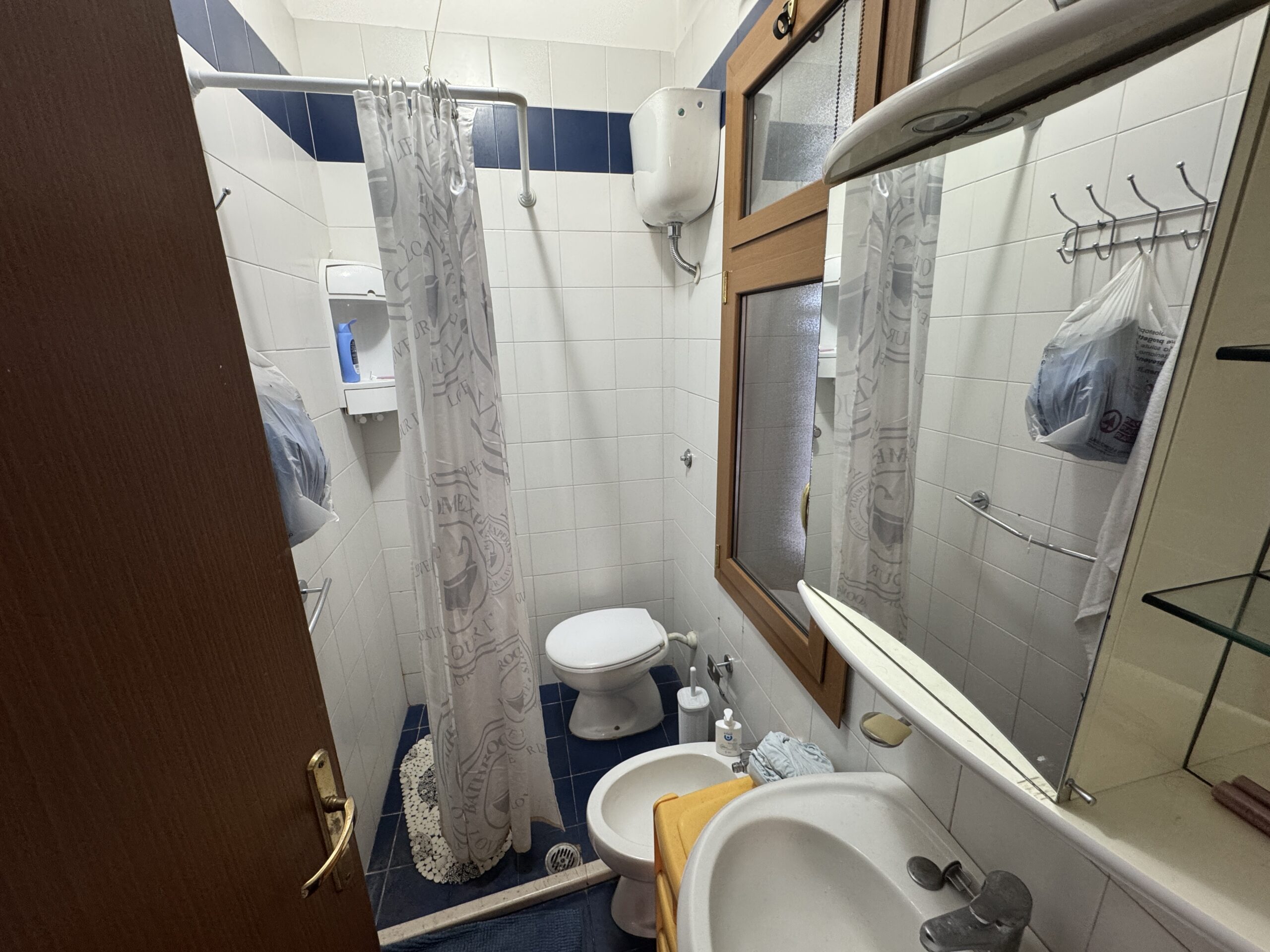 Home with terrace on the Cedar Riviera coast.