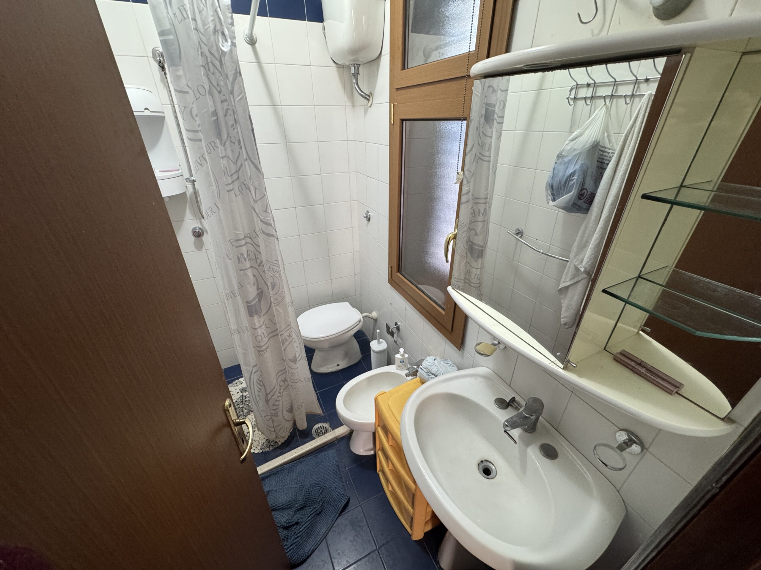 Home with terrace on the Cedar Riviera coast.