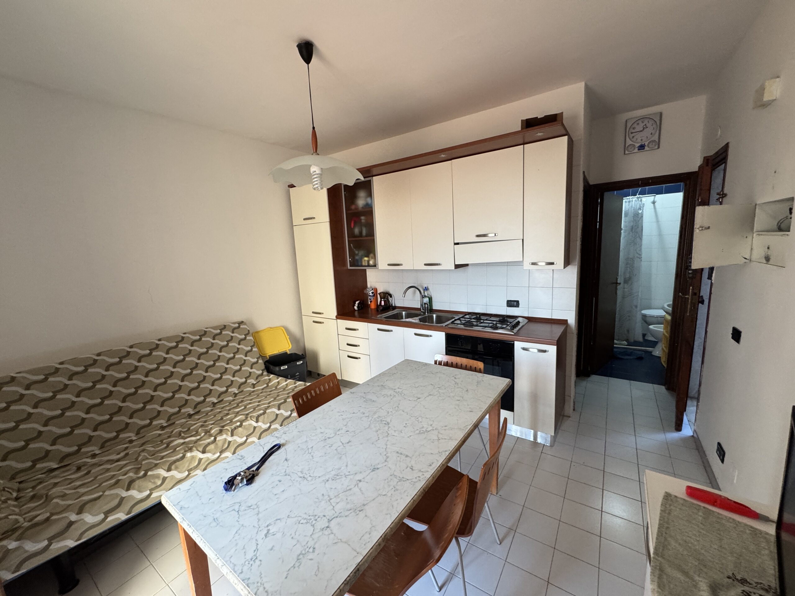 Home with terrace on the Cedar Riviera coast.