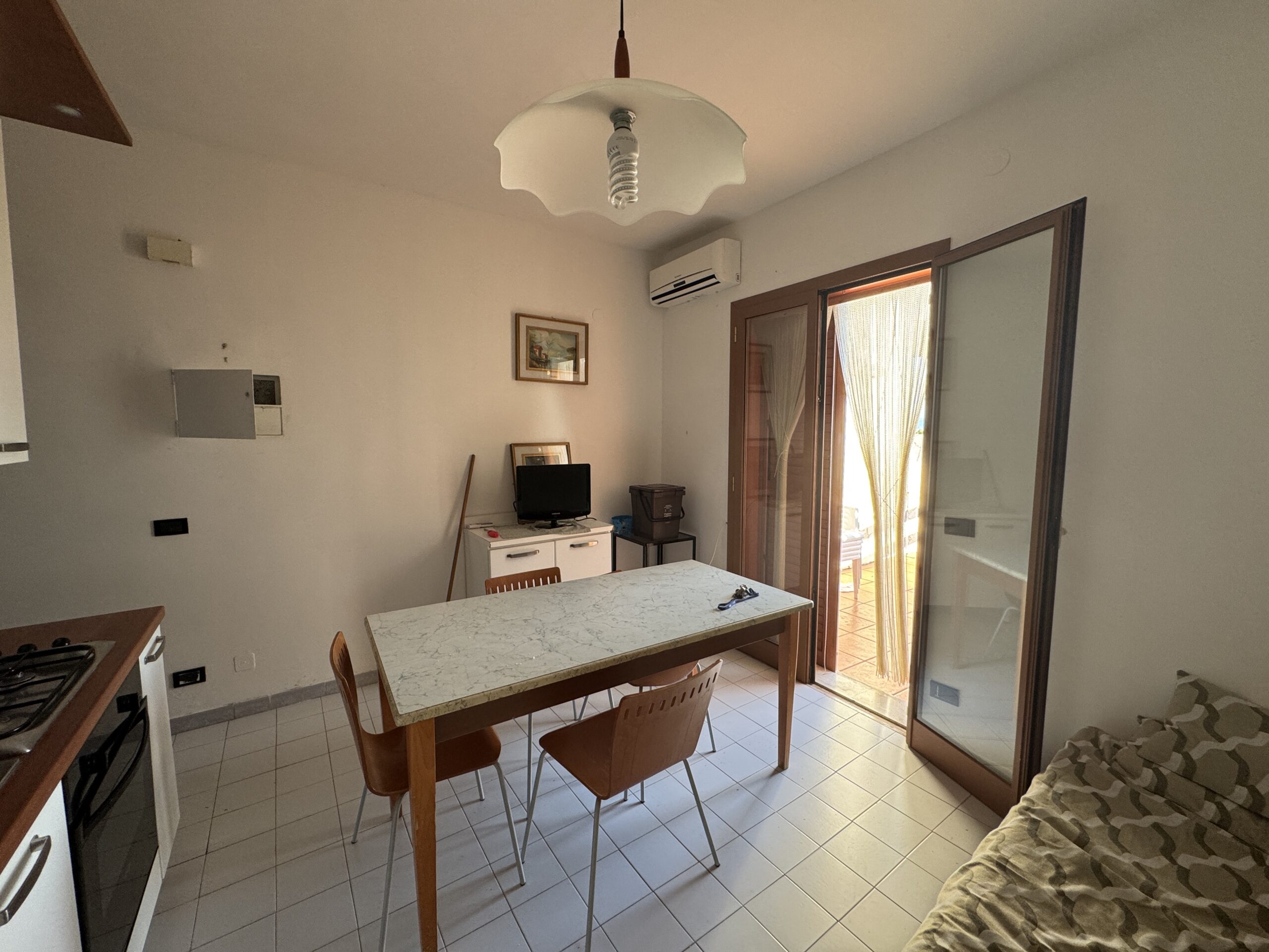 Home with terrace on the Cedar Riviera coast.