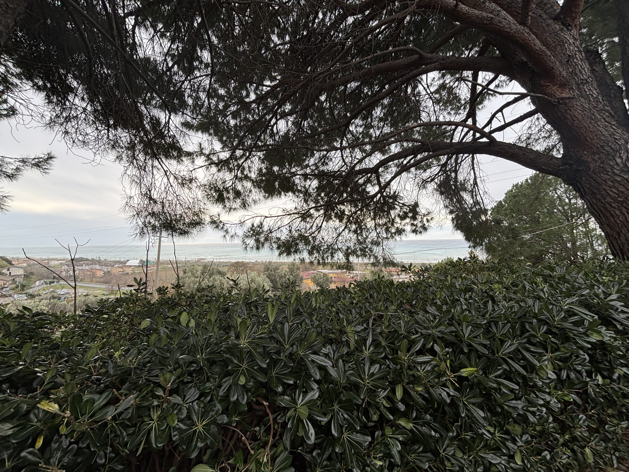 Cosy flat with terrace, close to the sea - San Lucido.