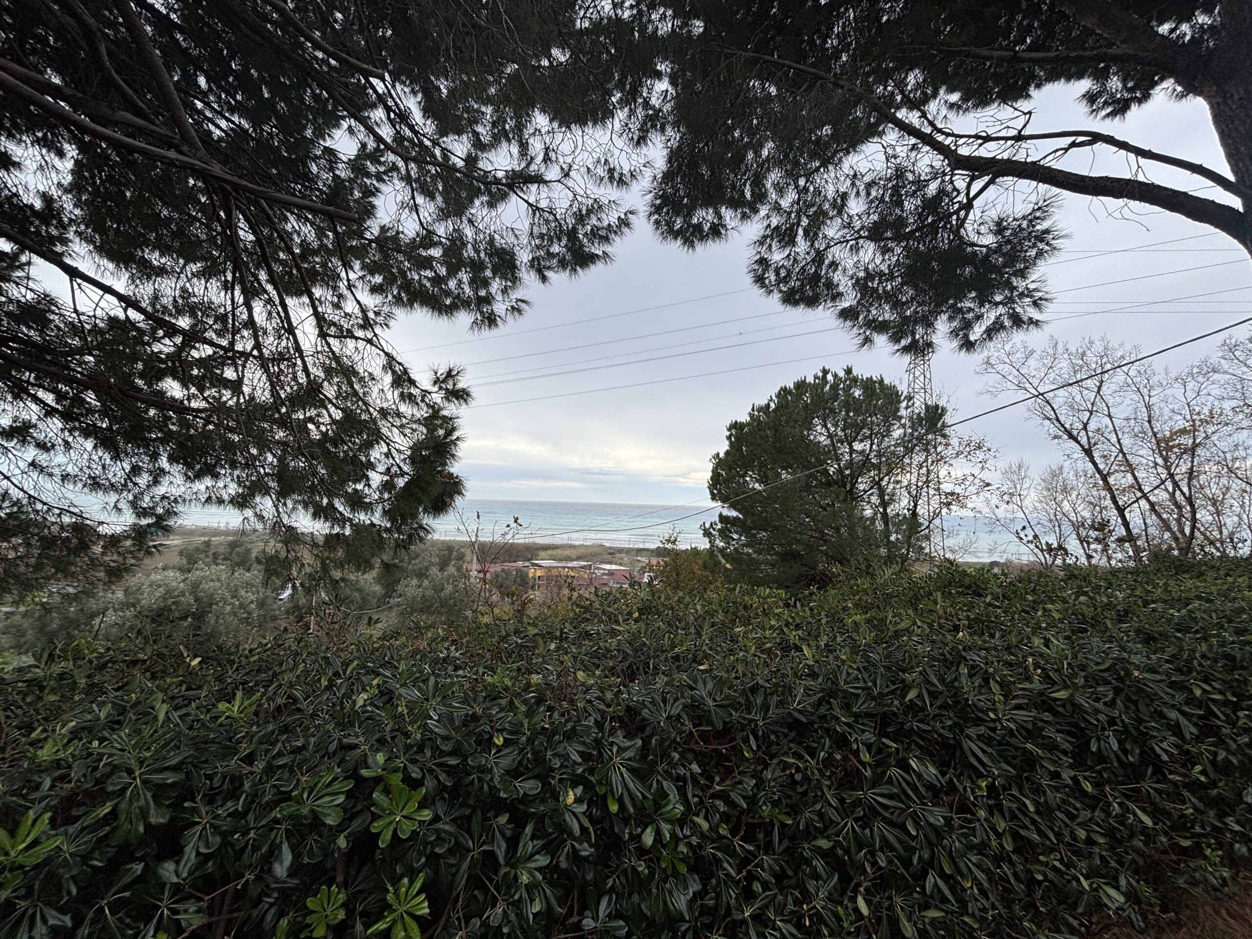 Cosy flat with terrace, close to the sea - San Lucido.