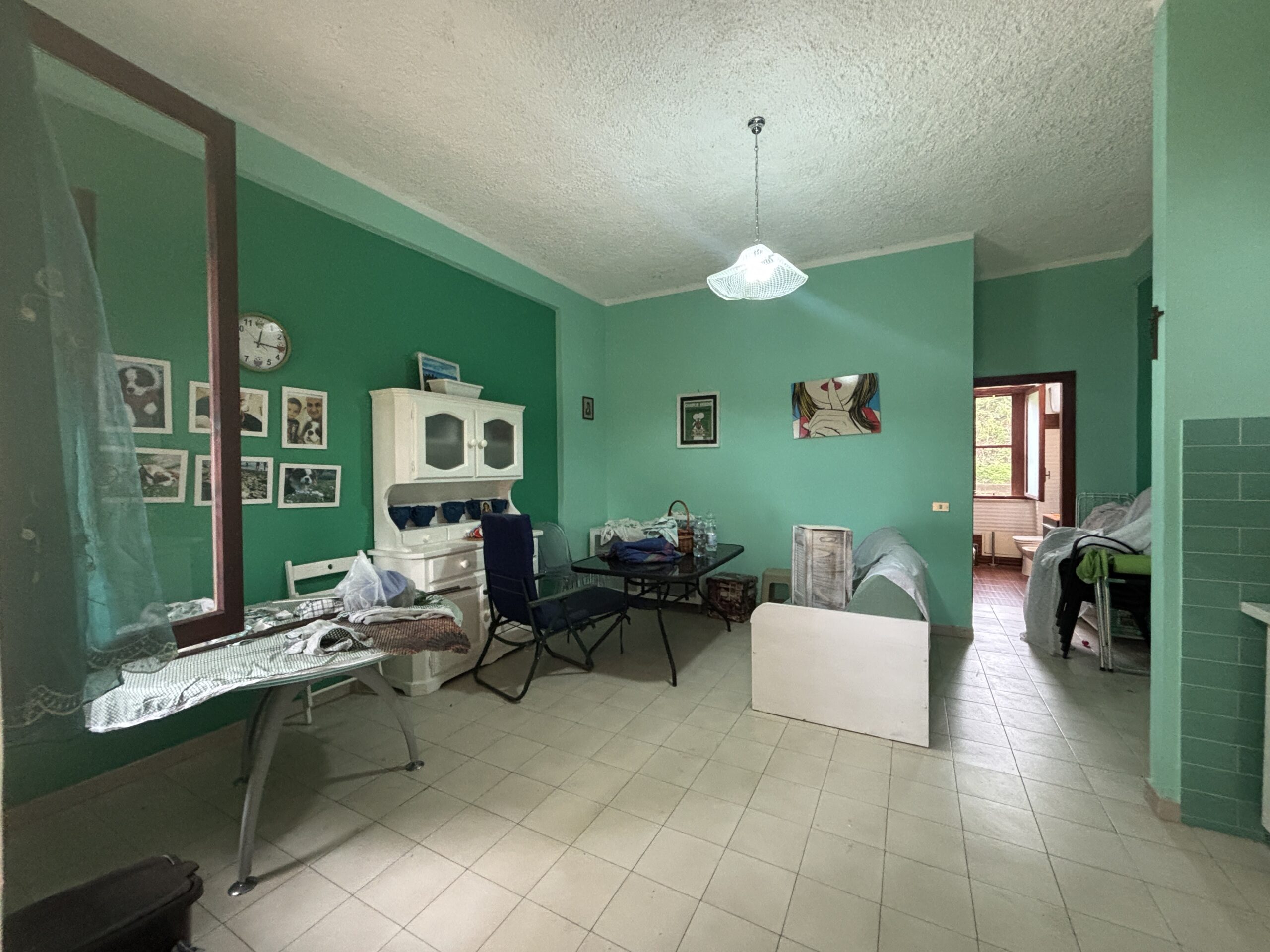 Renovated property in San Lucido, Petralonga.