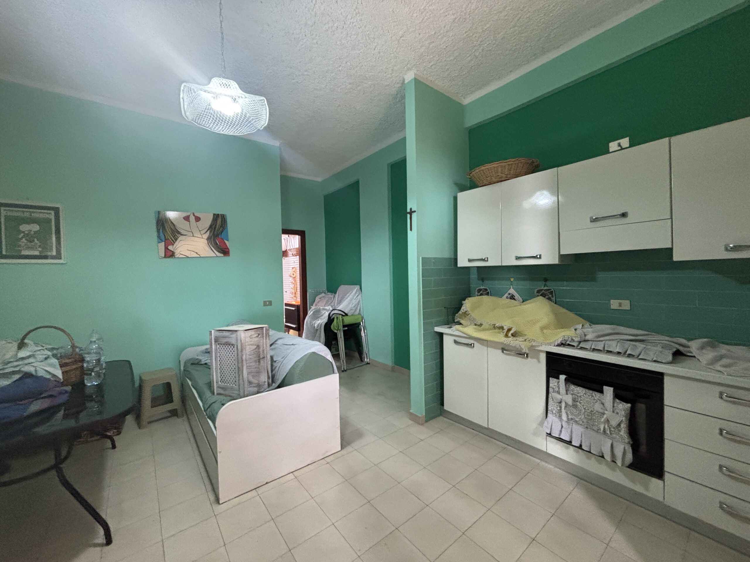 Renovated property in San Lucido, Petralonga.