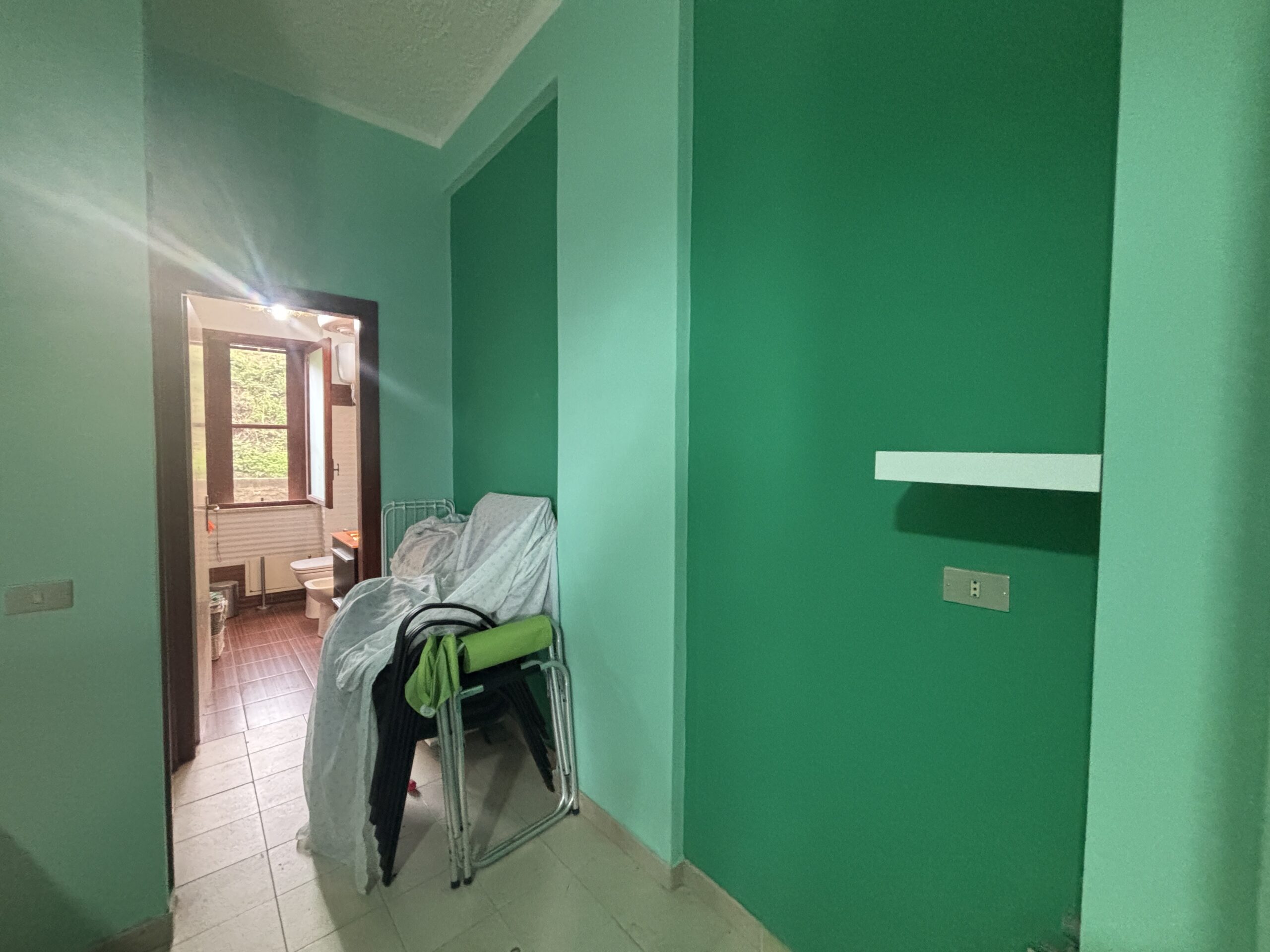 Cosy flat with terrace, close to the sea - San Lucido.