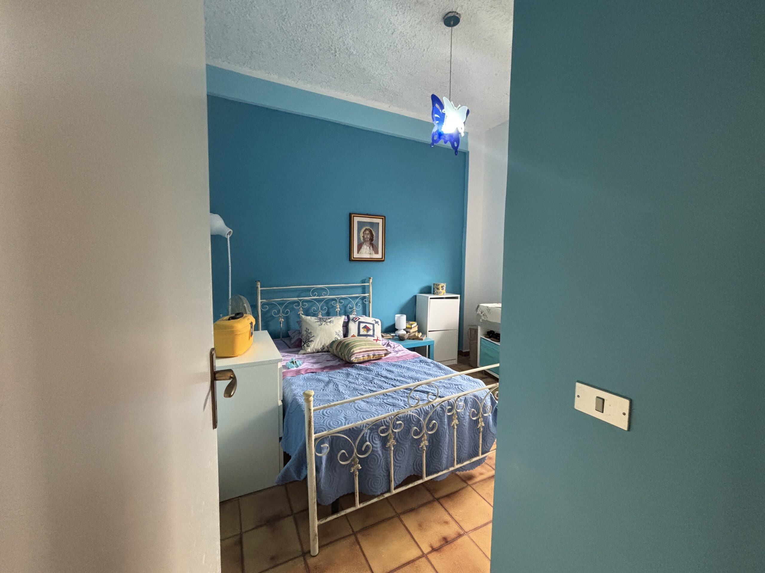 Cosy flat with terrace, close to the sea - San Lucido.
