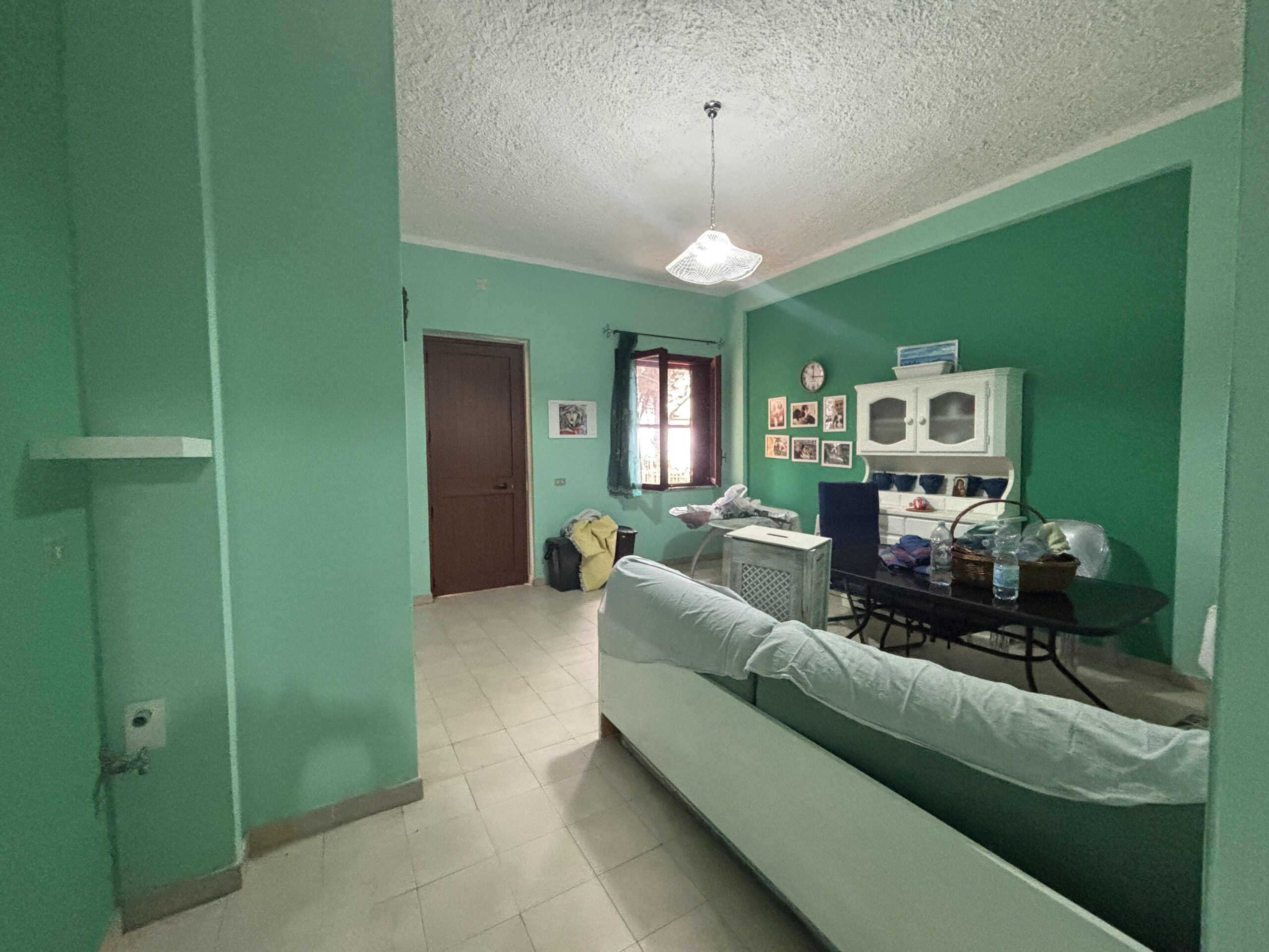 Renovated property in San Lucido, Petralonga.