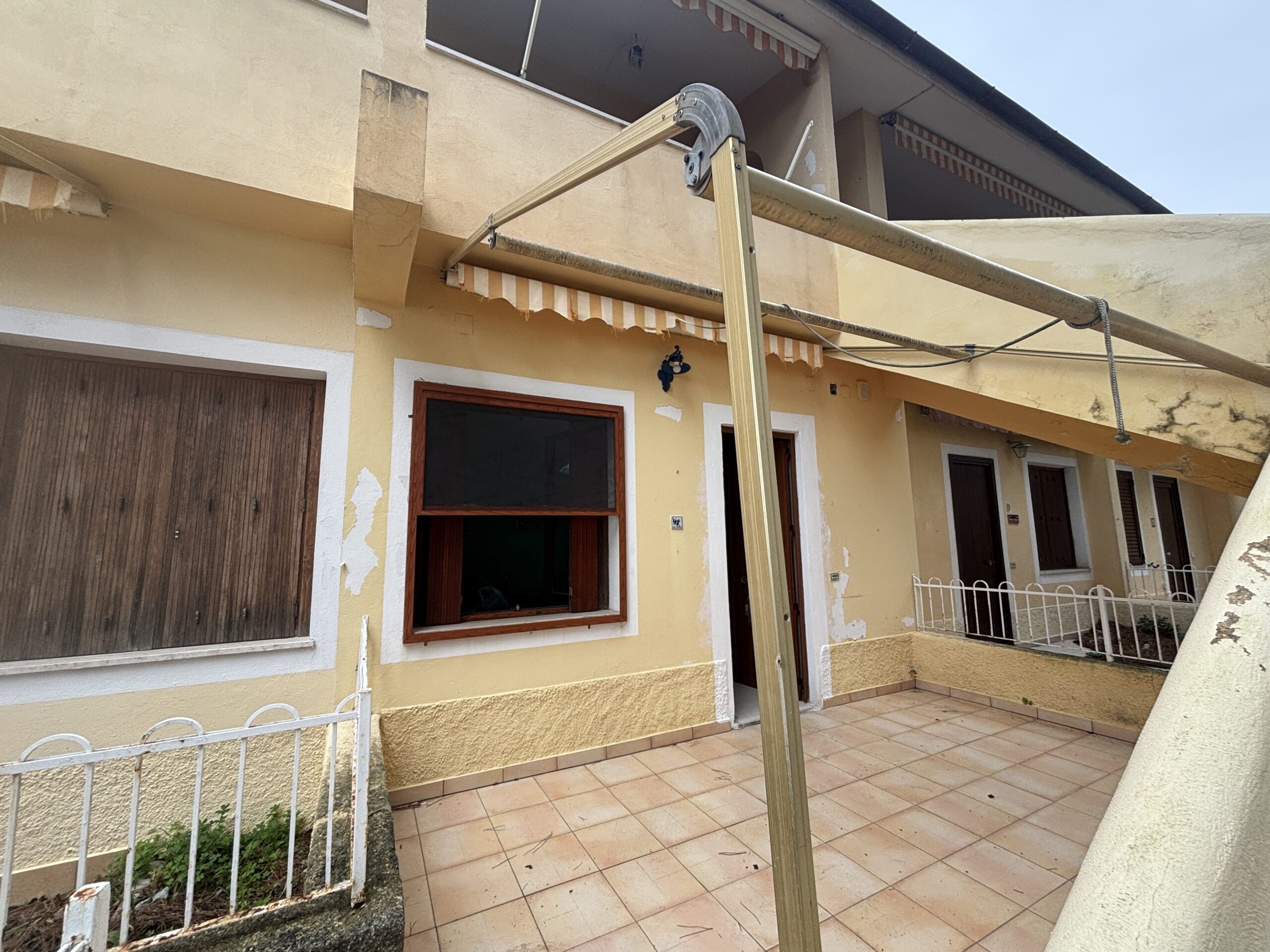 Renovated property in San Lucido, Petralonga.