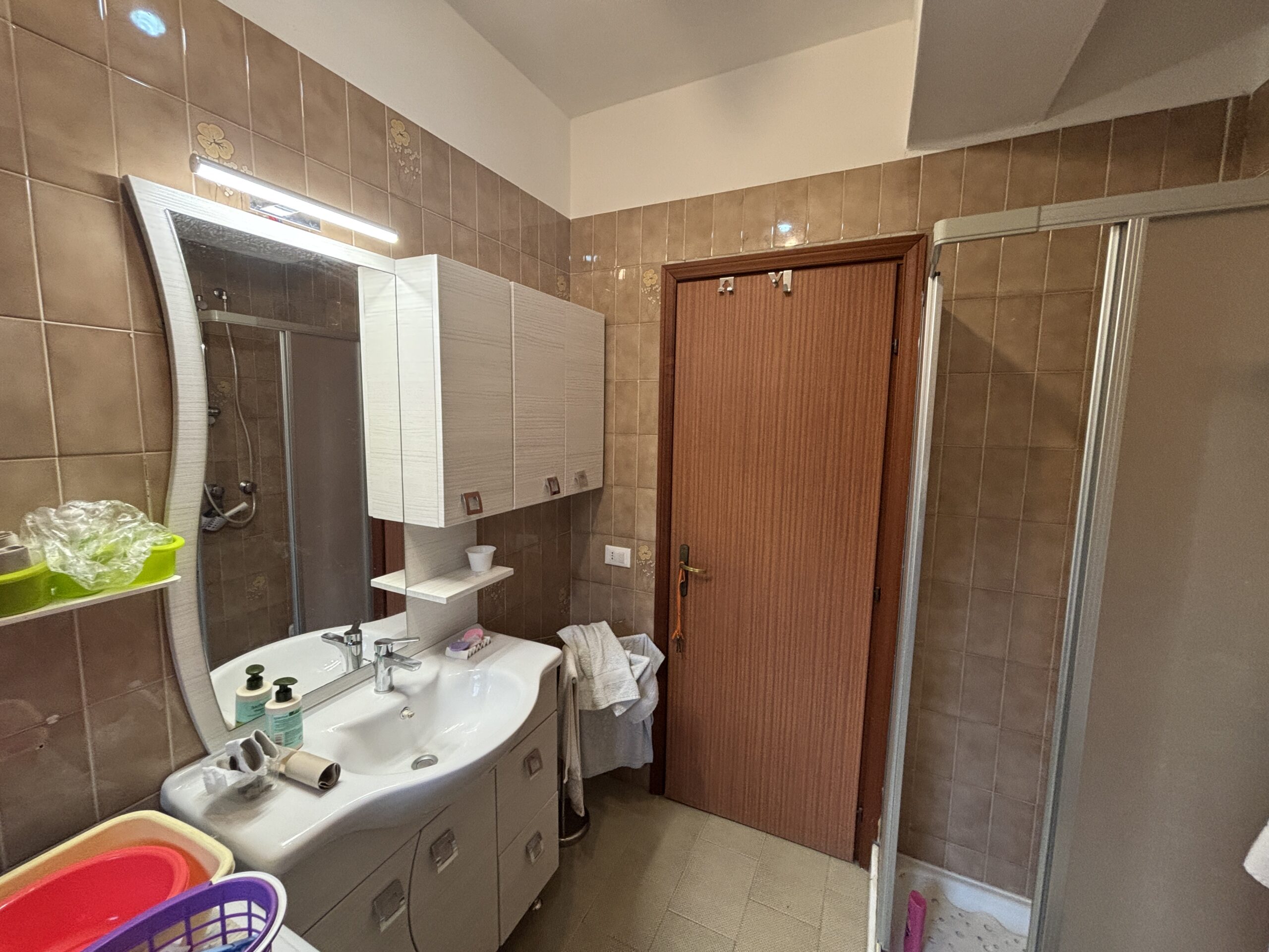 Home a few steps from the sea.