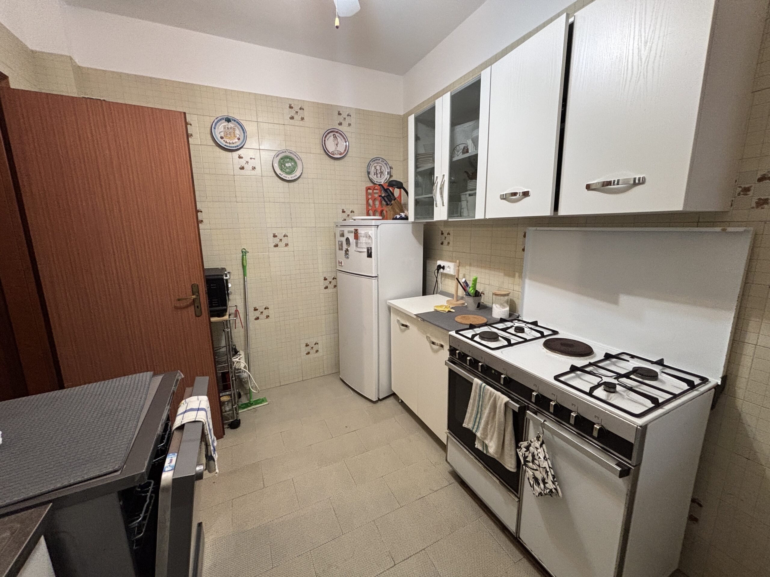 Home a few steps from the sea.