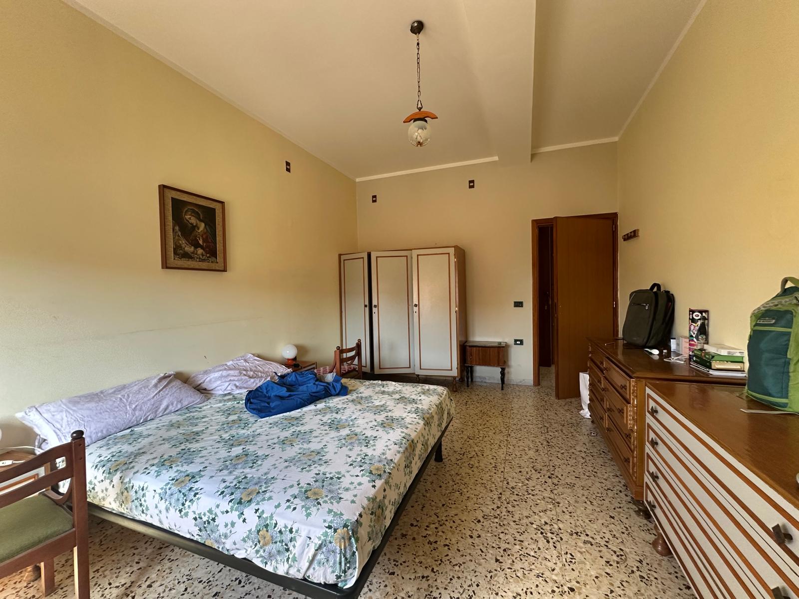 A condo with sea views in the heart of Acquappesa Marina.