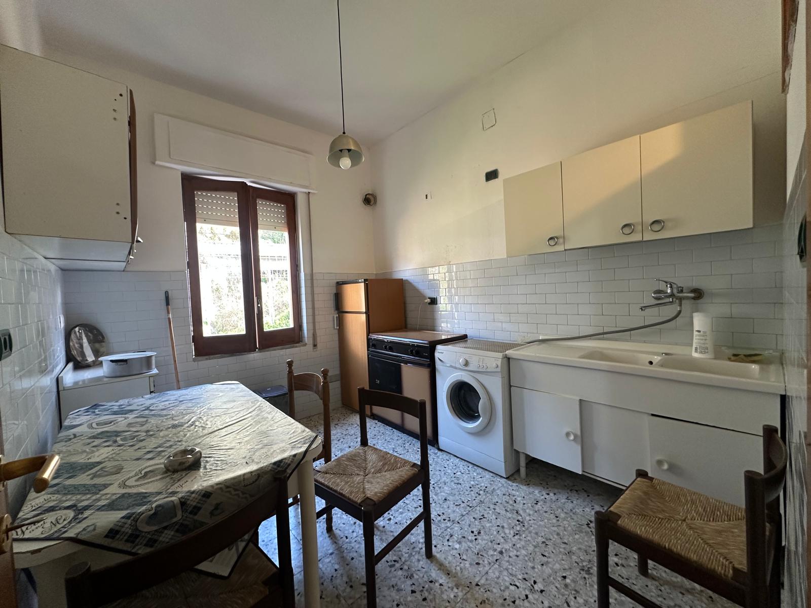 A condo with sea views in the heart of Acquappesa Marina.