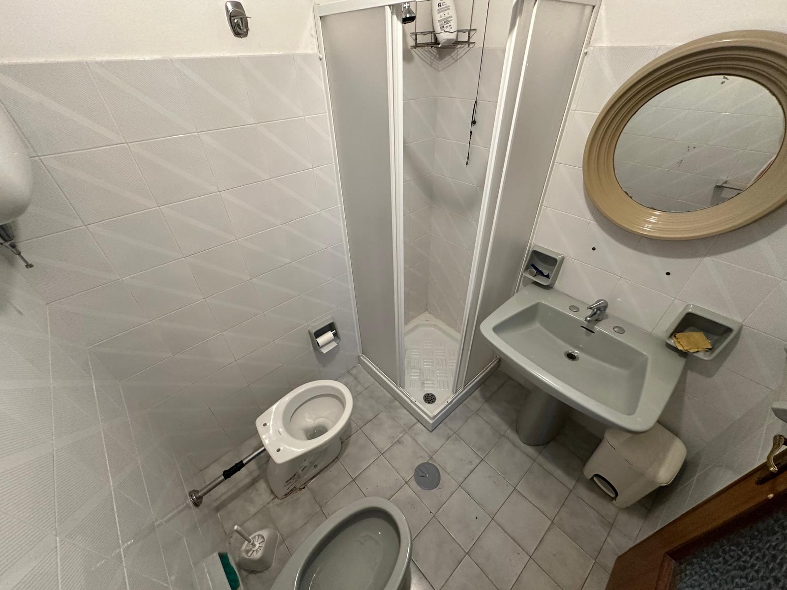 A condo with sea views in the heart of Acquappesa Marina.