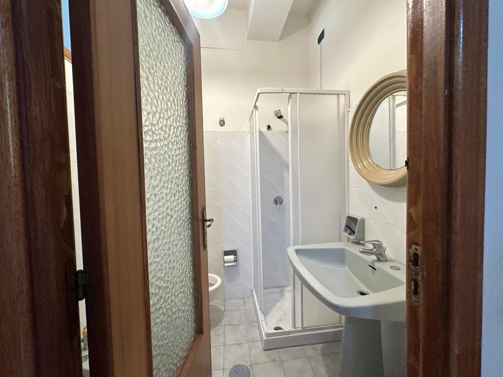 A condo with sea views in the heart of Acquappesa Marina.