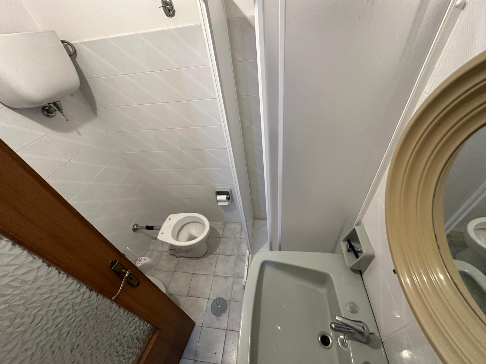 A condo with sea views in the heart of Acquappesa Marina.