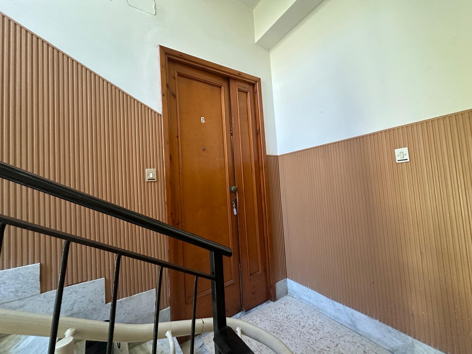 A condo with sea views in the heart of Acquappesa Marina.