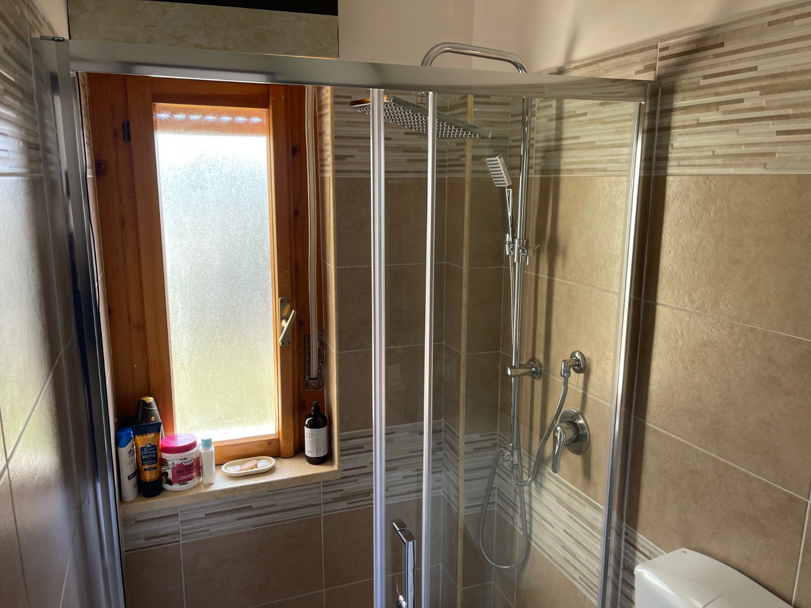 A suite with sea view.