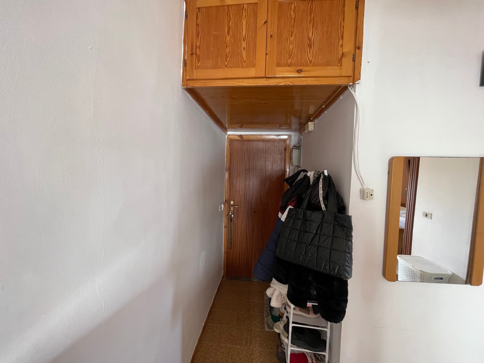 A suite with sea view.