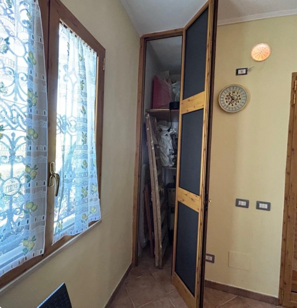 Cottage with garden in quiet location.