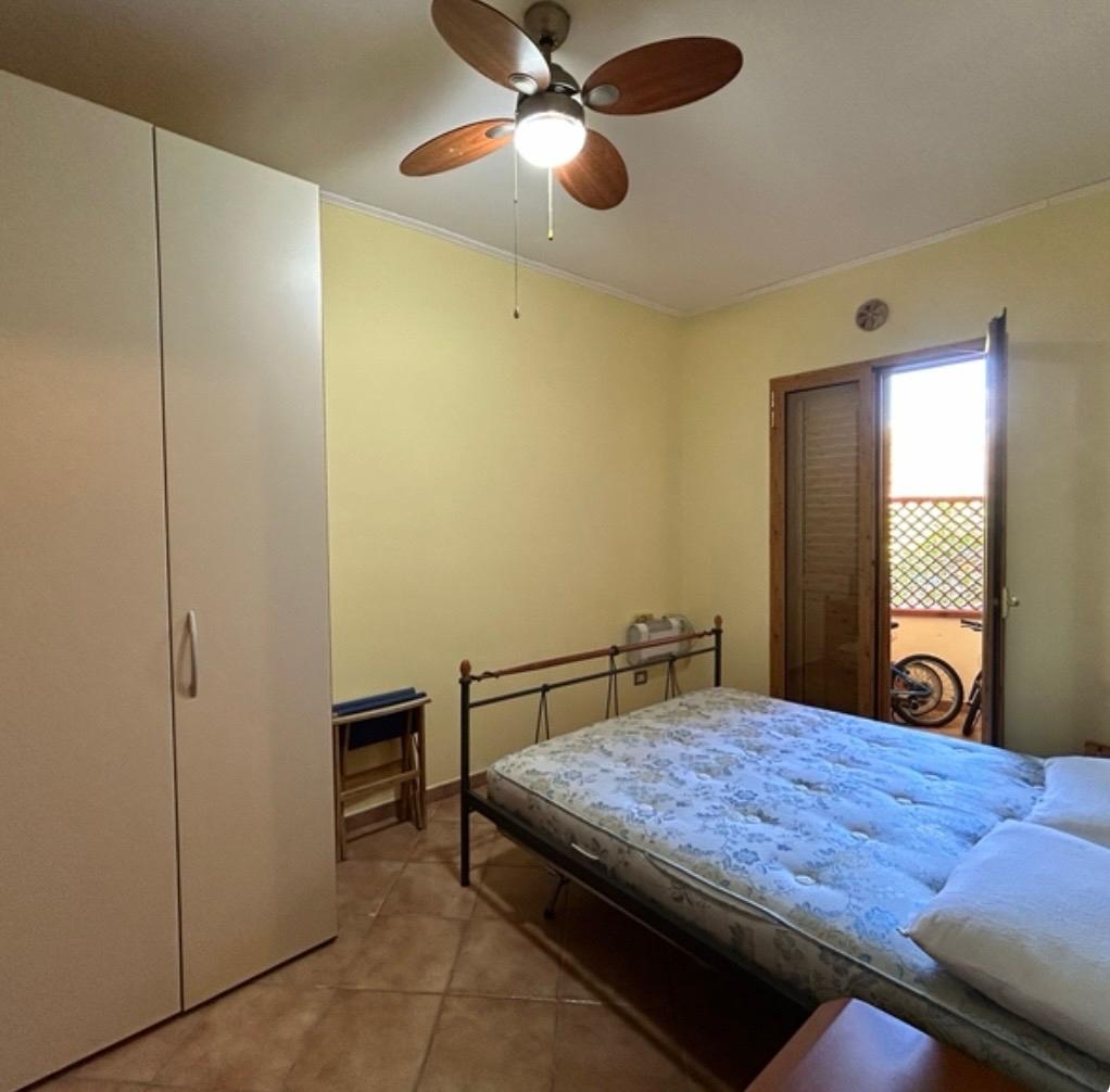 Cottage with garden in quiet location.