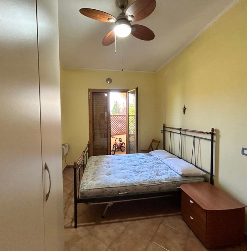 Cottage with garden in quiet location.