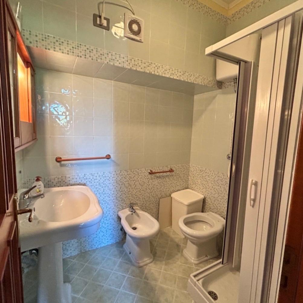 Cottage with garden in quiet location.