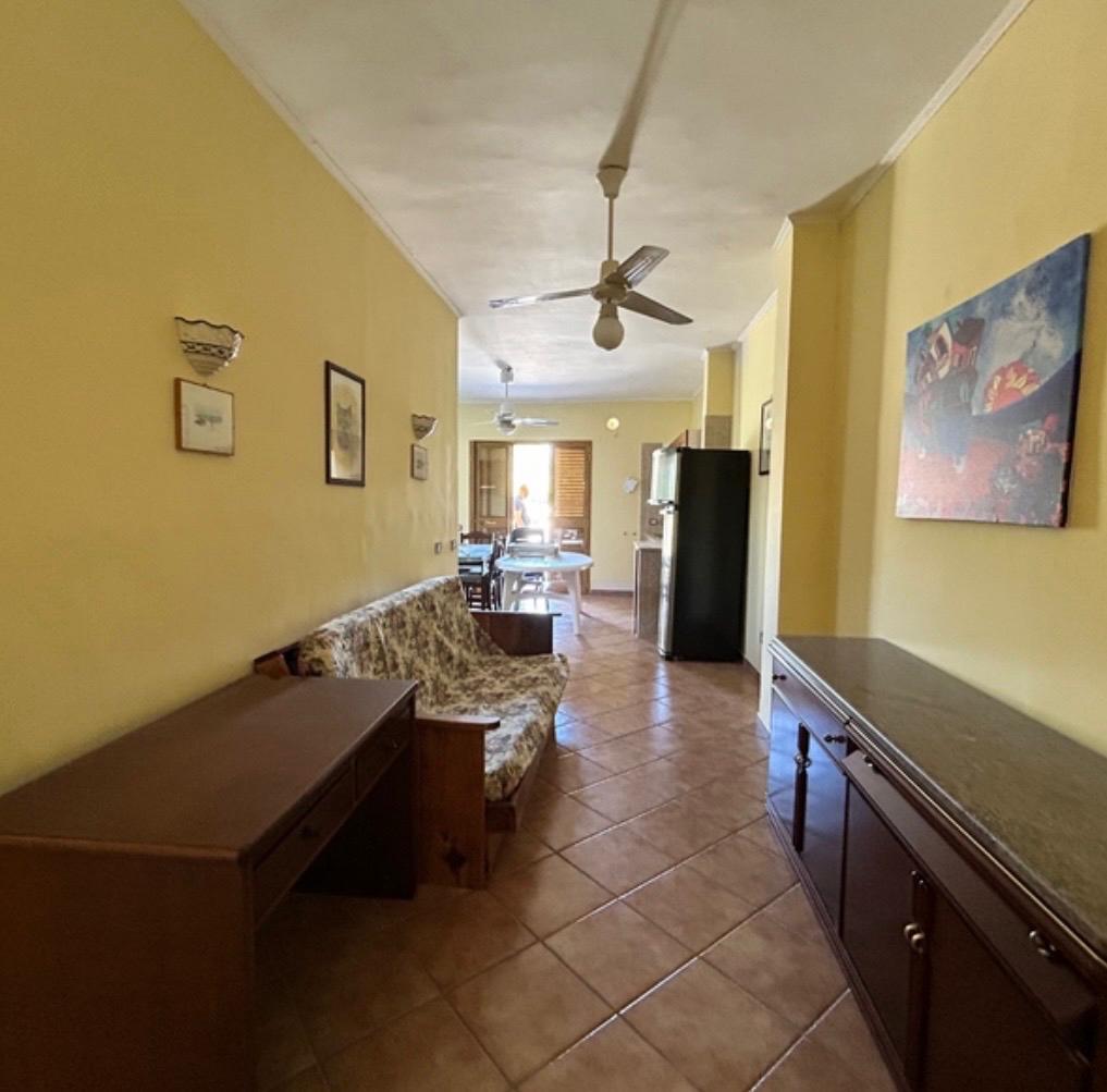 Cottage with garden in quiet location.