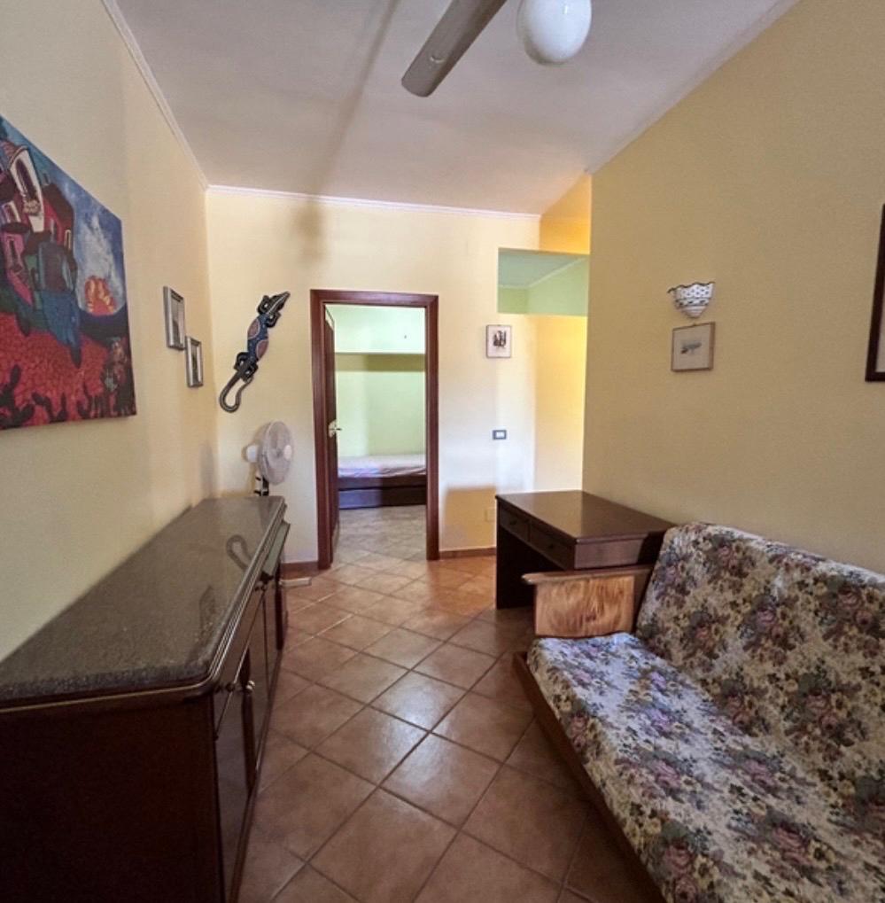 Cottage with garden in quiet location.