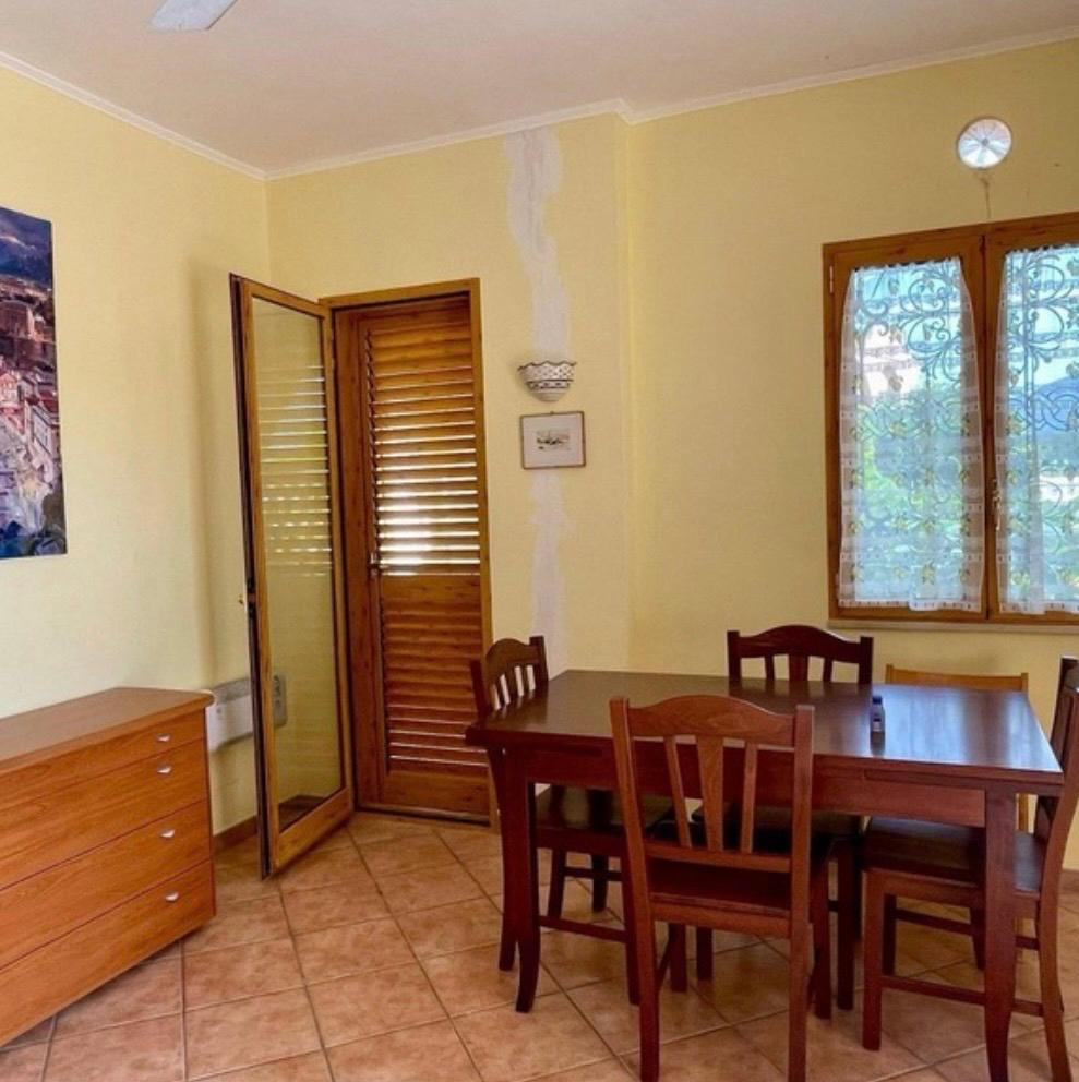 Cottage with garden in quiet location.