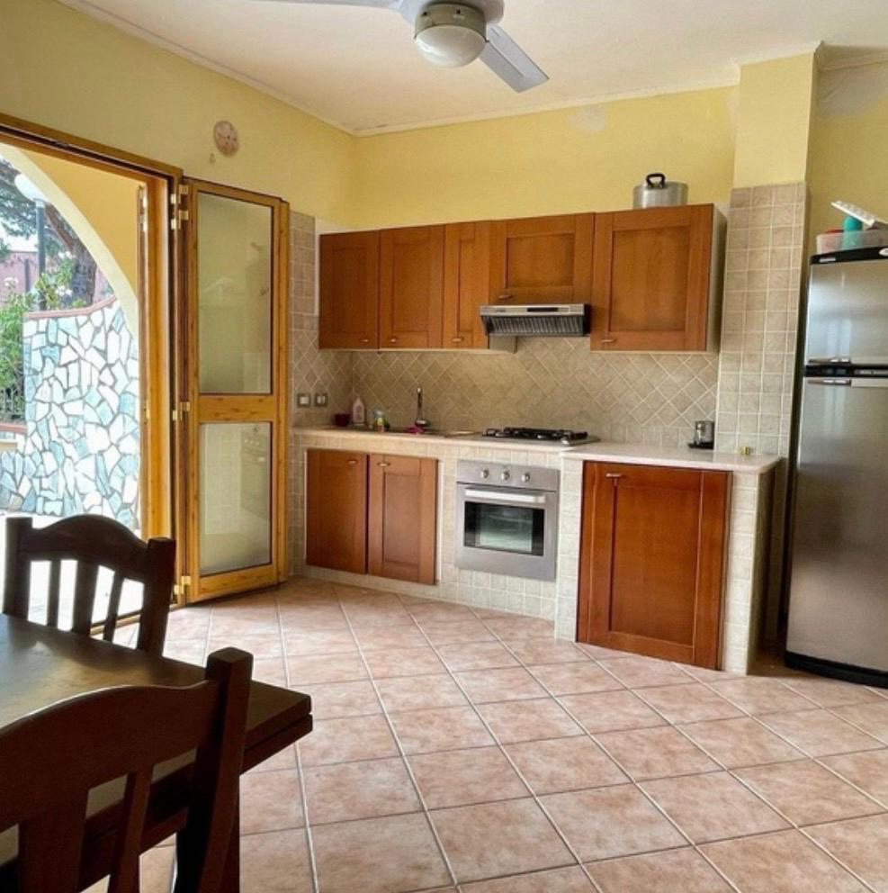 Cottage with garden in quiet location.