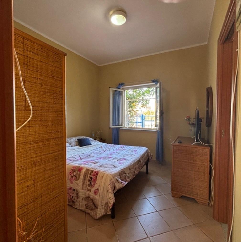 Un appartamento a Scalea.