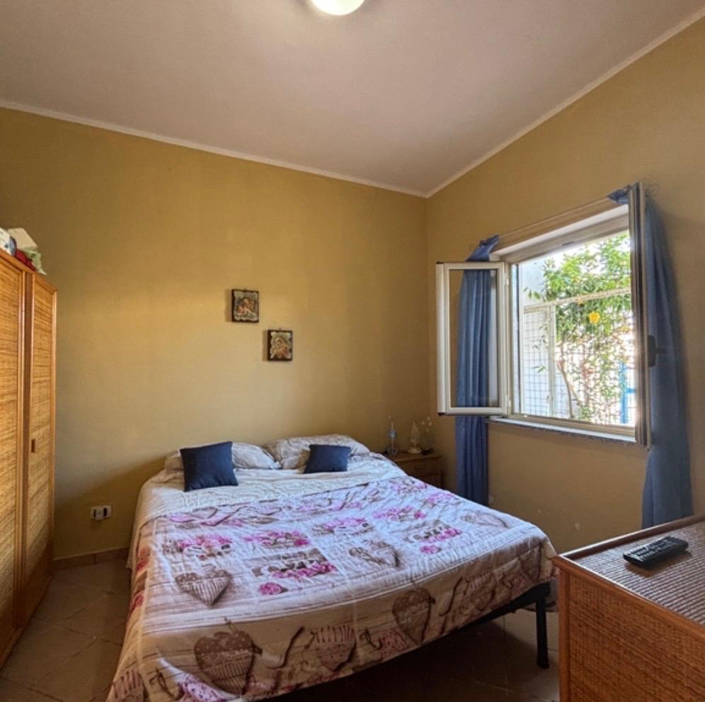 Un appartamento a Scalea.