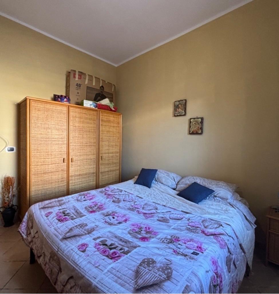 Un appartamento a Scalea.