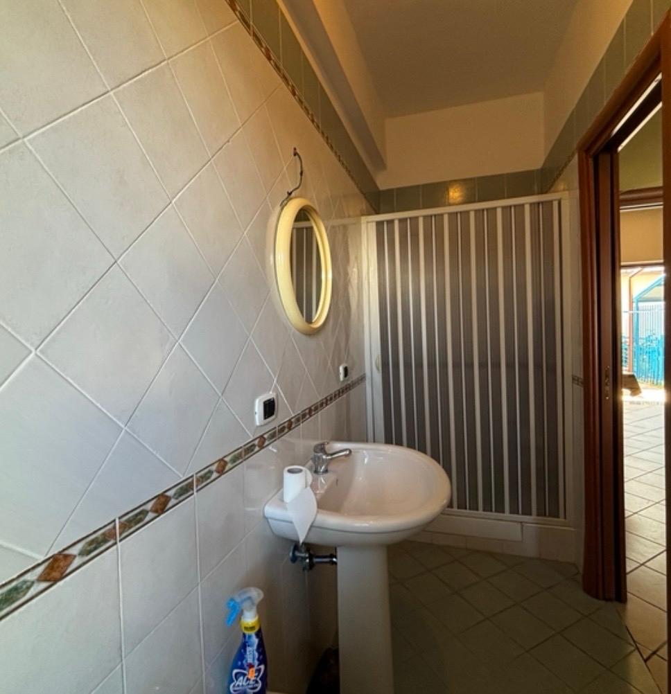 Un appartamento a Scalea.