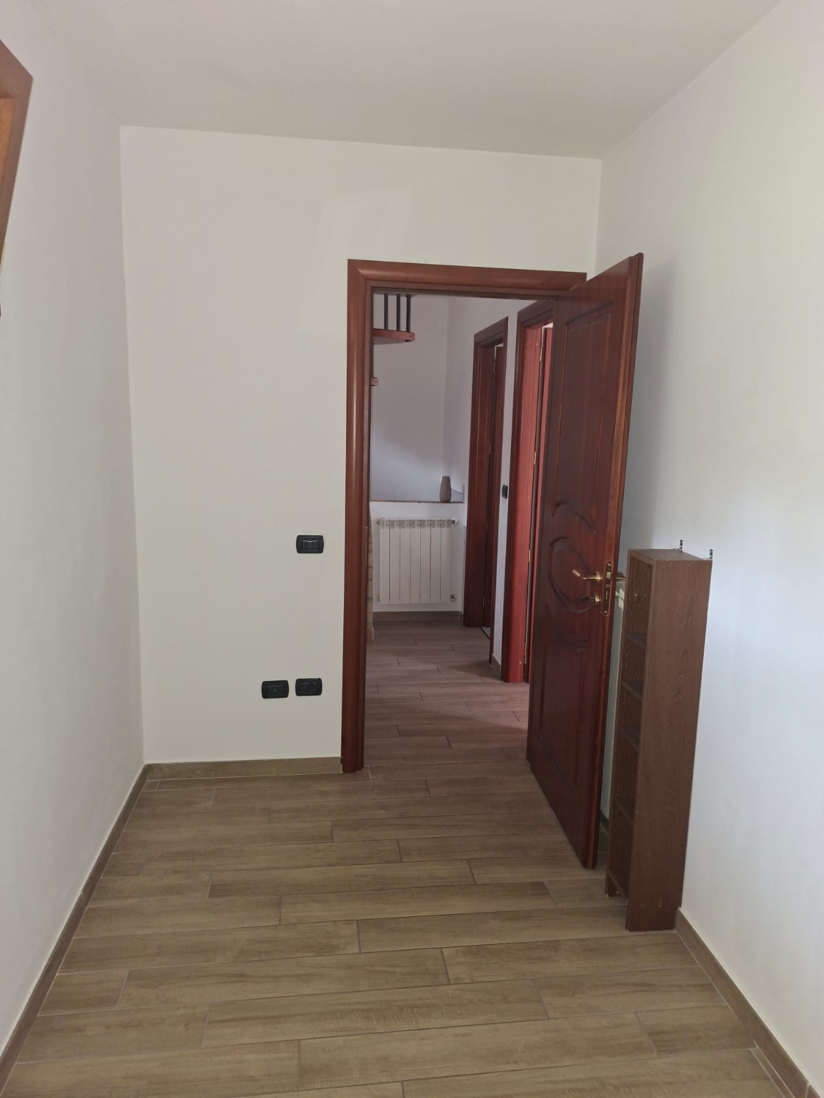 Home in complete peace.