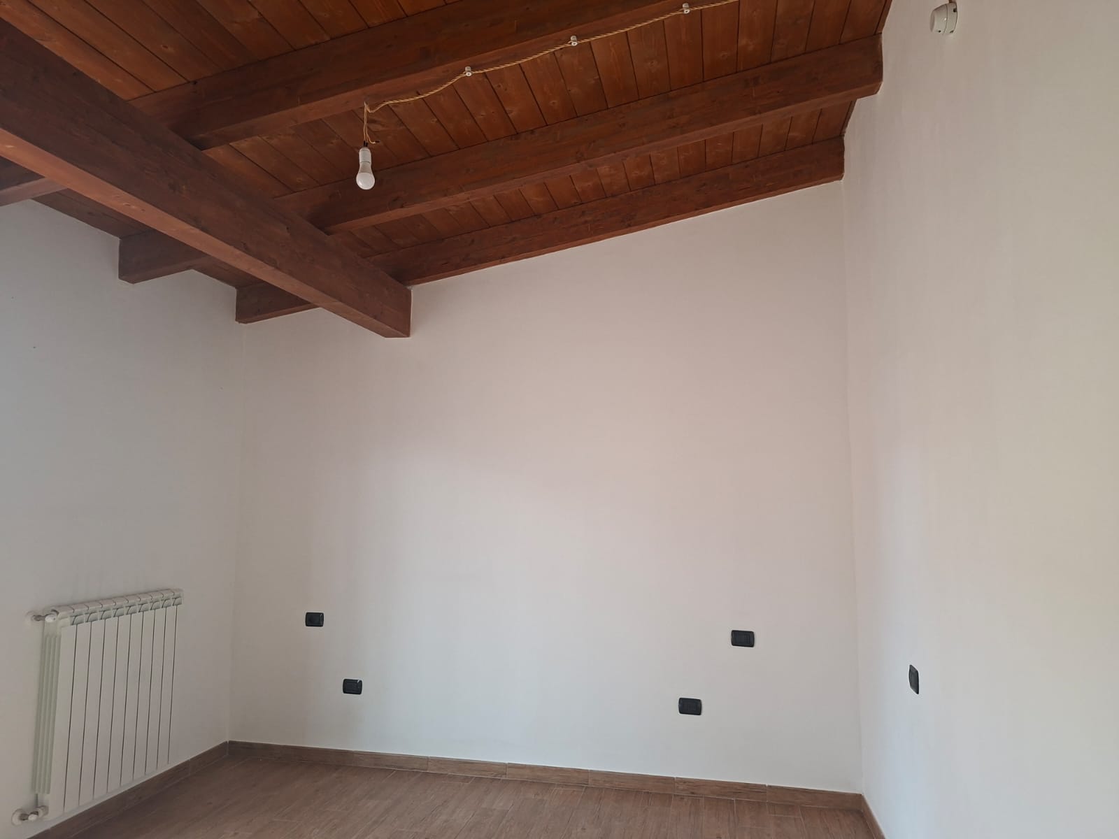 Home in complete peace.