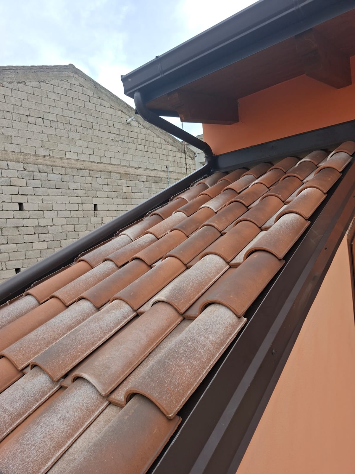 Home in complete peace.