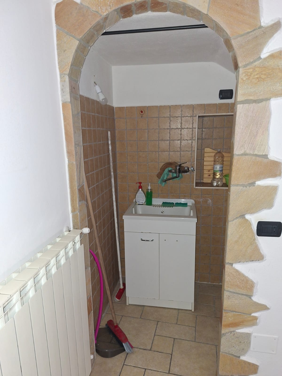 Home in complete peace.