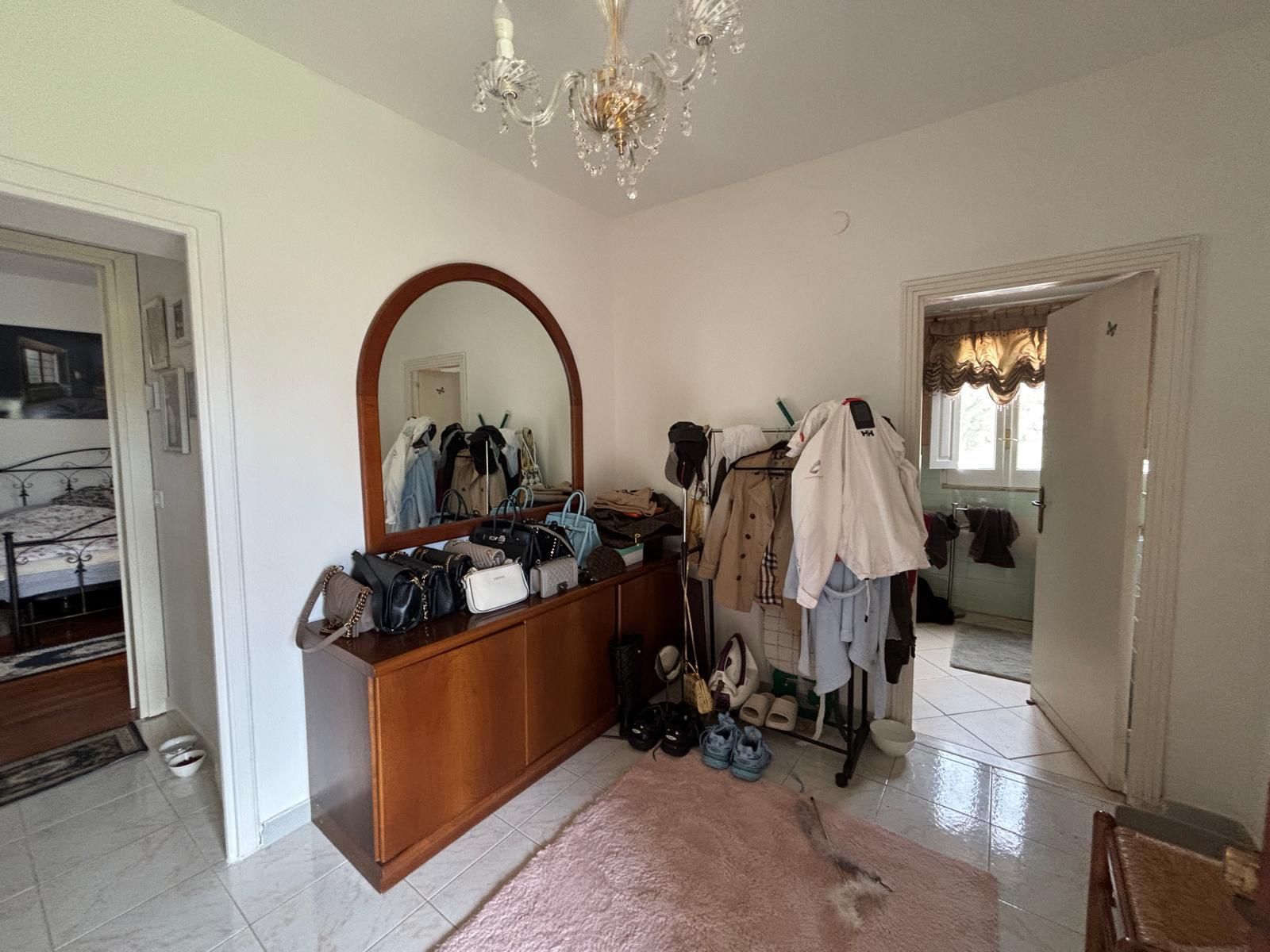 Beautiful home amidst greenery ideal for large family or guests.