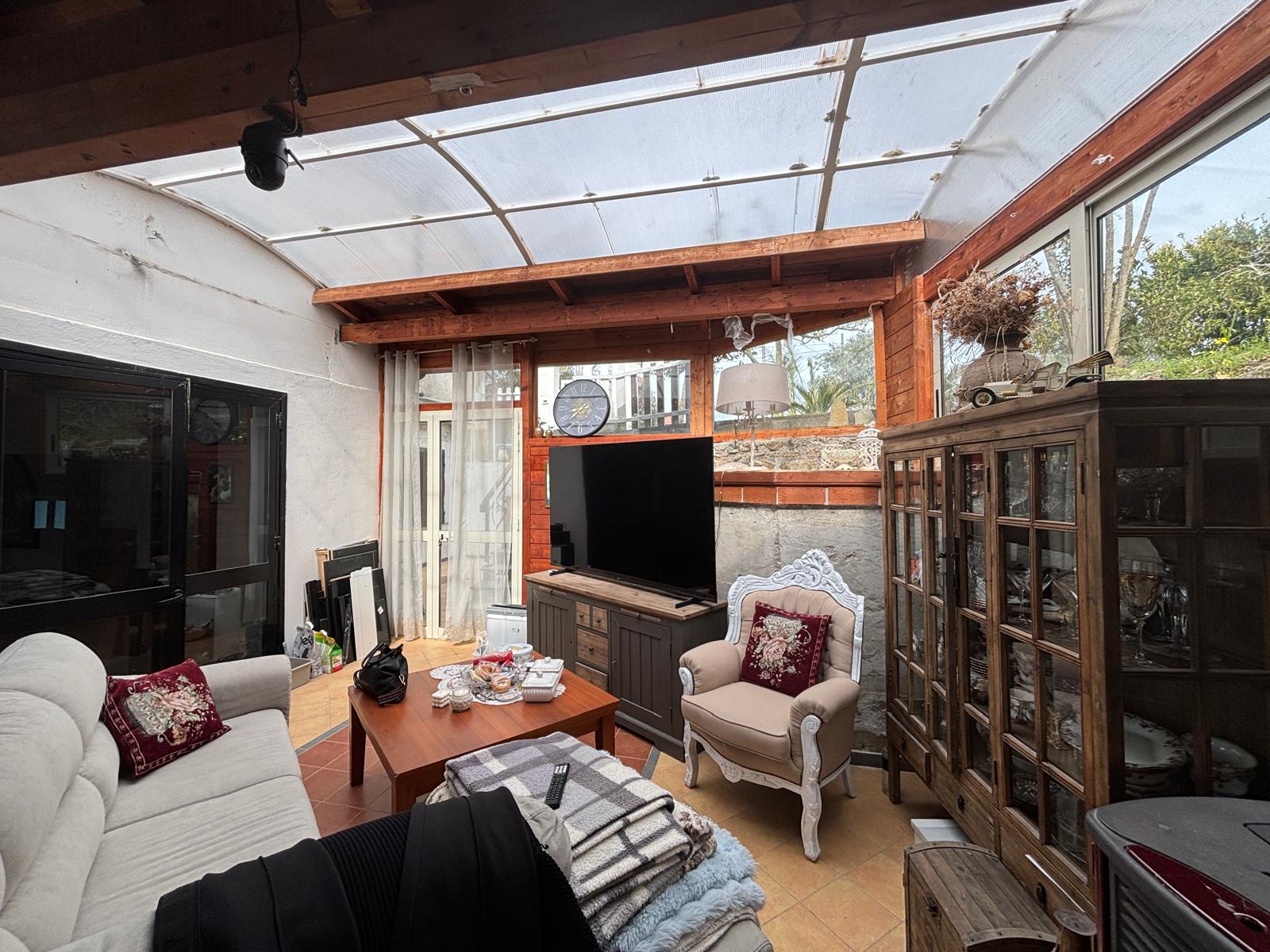 Beautiful home amidst greenery ideal for large family or guests.